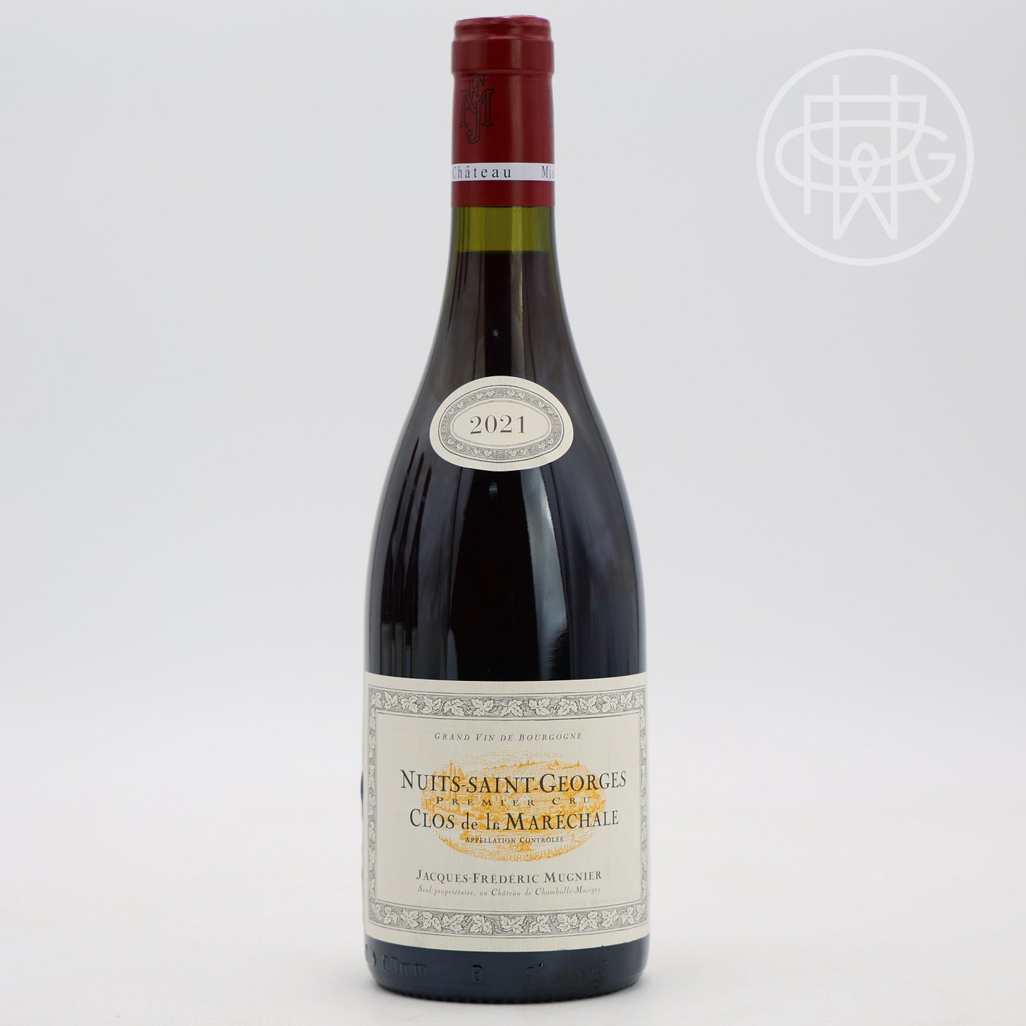 Mugnier Clos de la Marechale 2021 750mL
