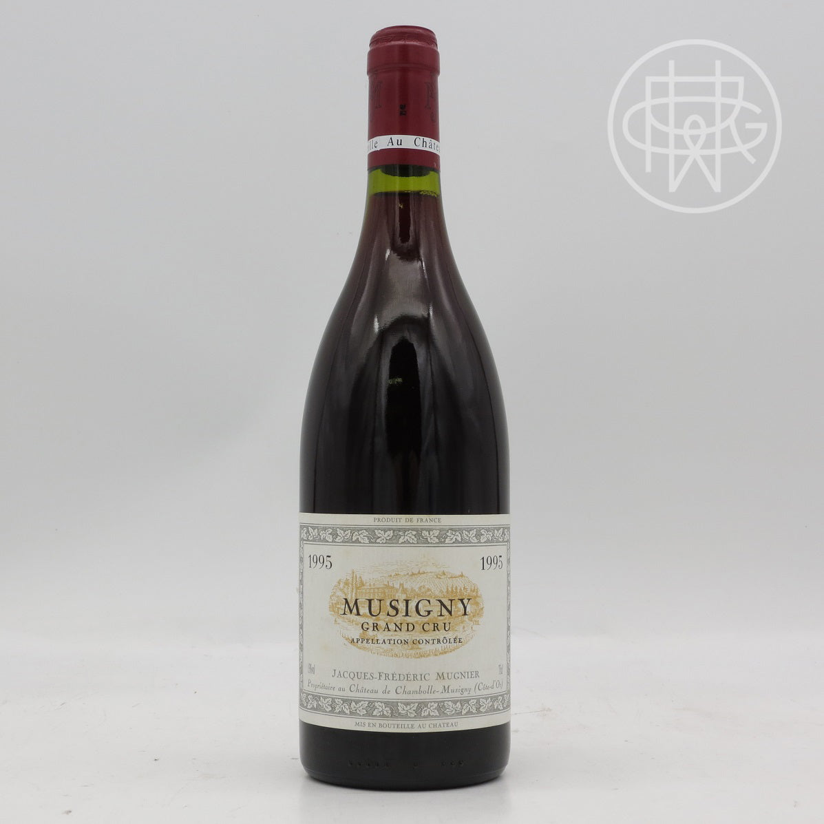 Mugnier Musigny 1995 750mL