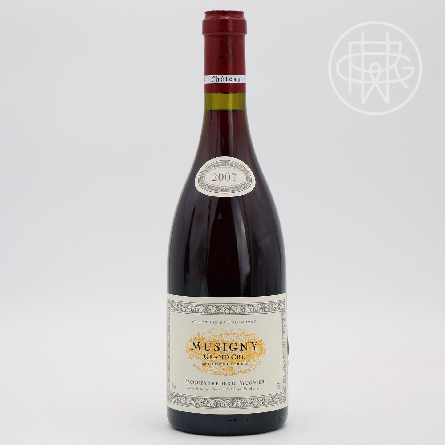 Mugnier Musigny 2007 750mL