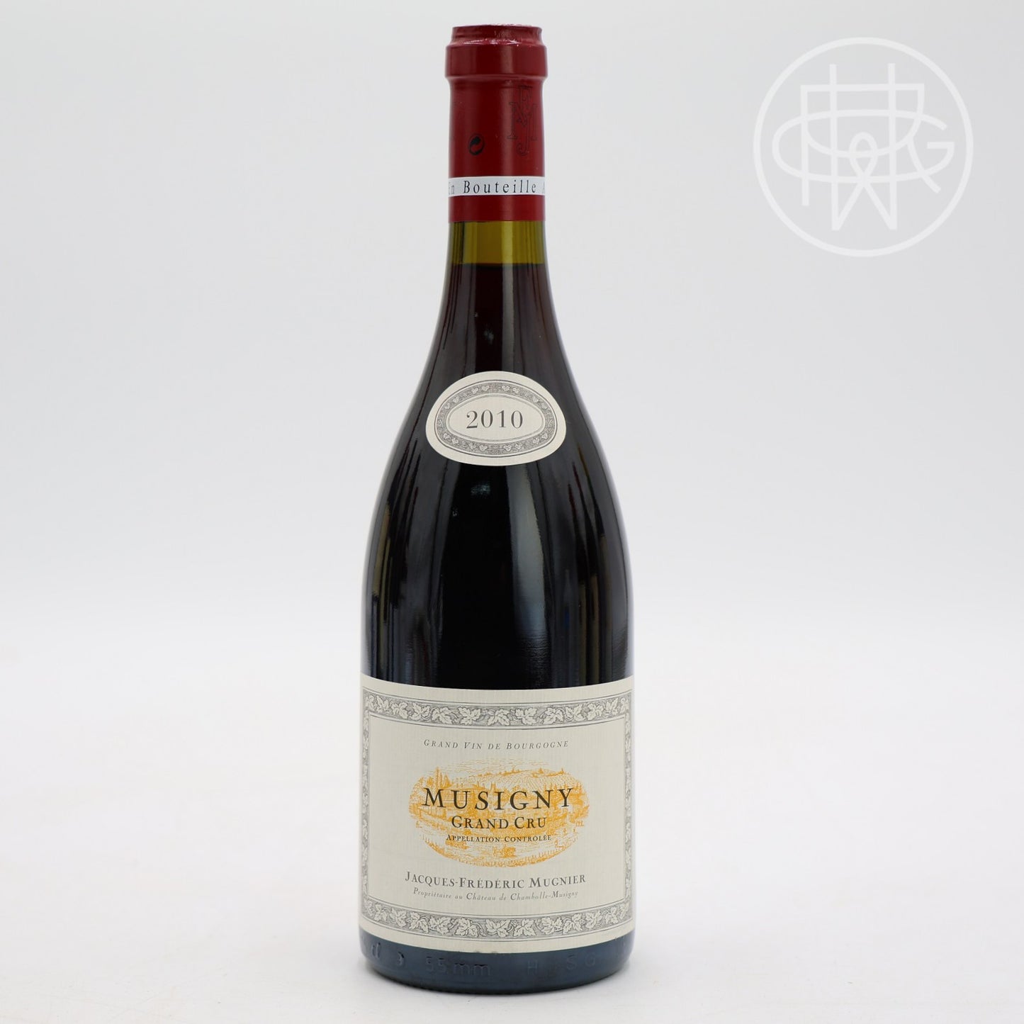 Mugnier Musigny 2010 750mL