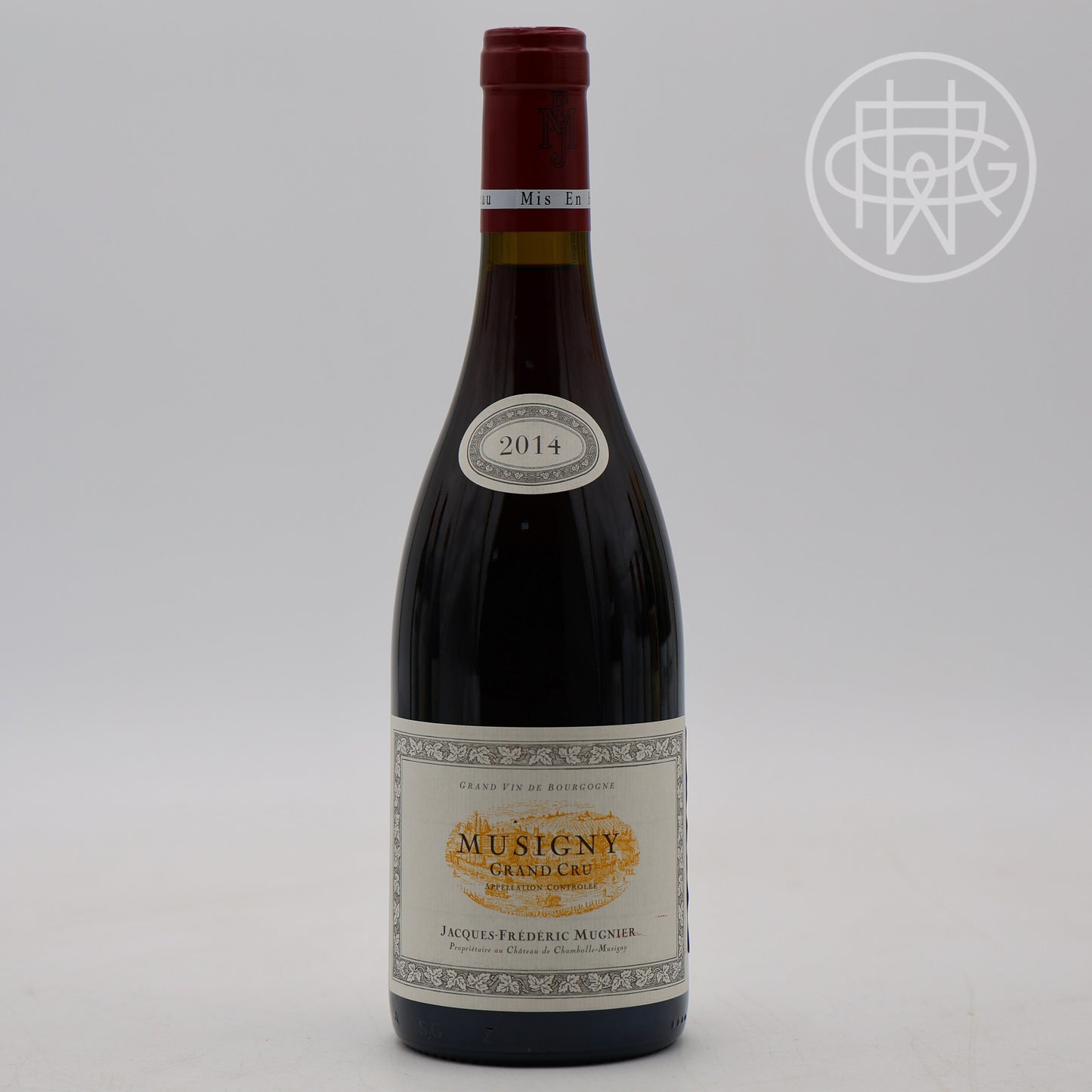 Mugnier Musigny 2014 750mL