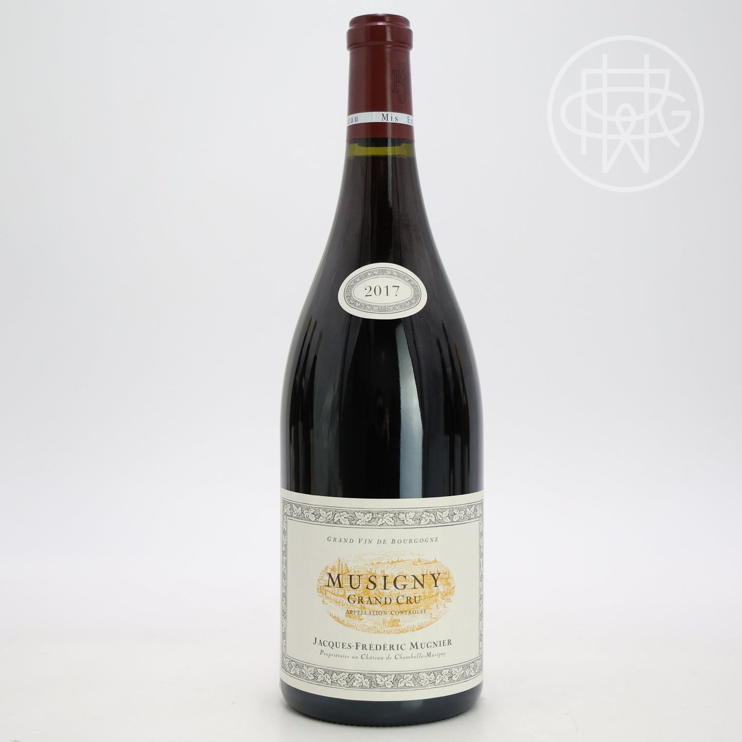 Mugnier Musigny 2017 1.5L