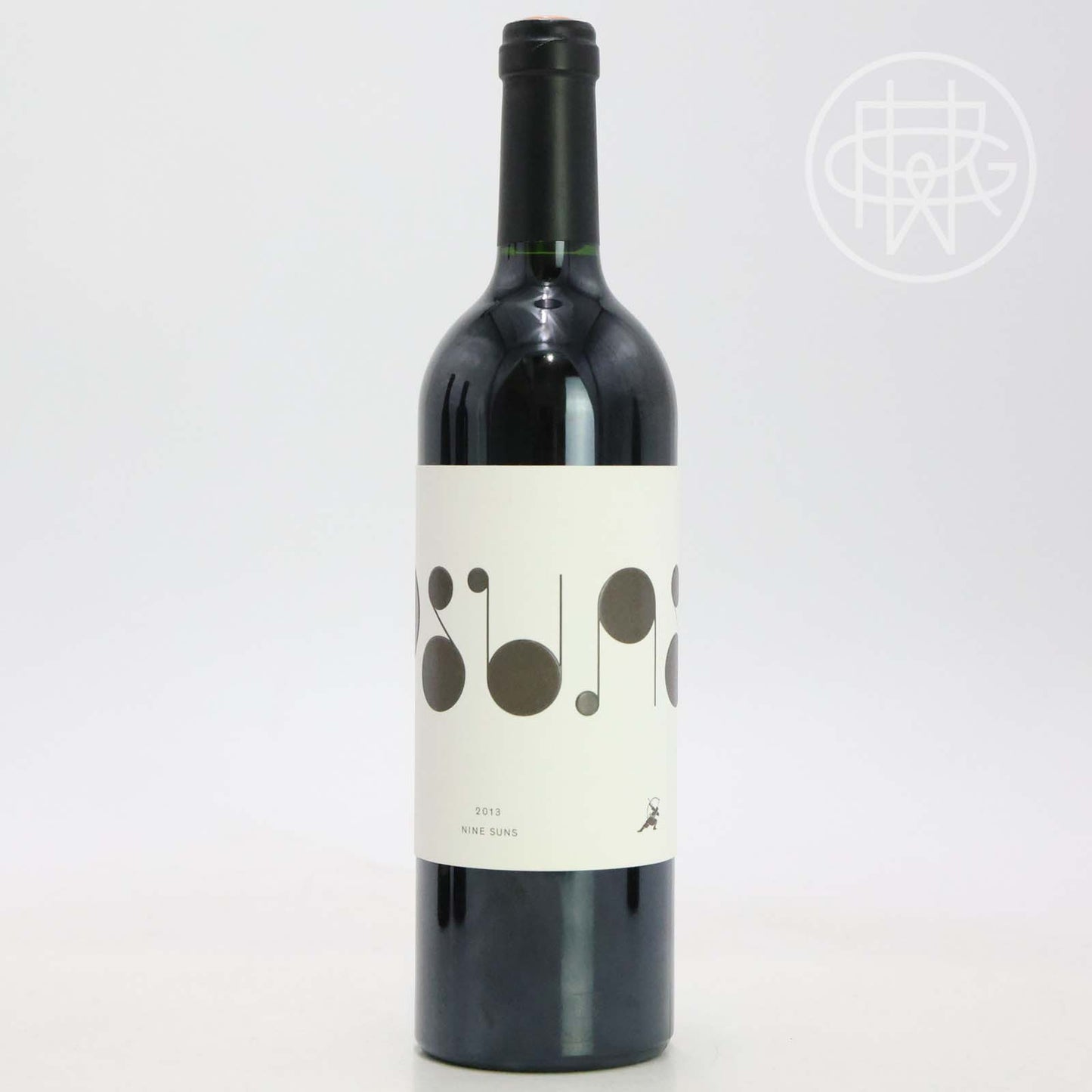 Nine Suns Houyi Vineyard 2013 750mL