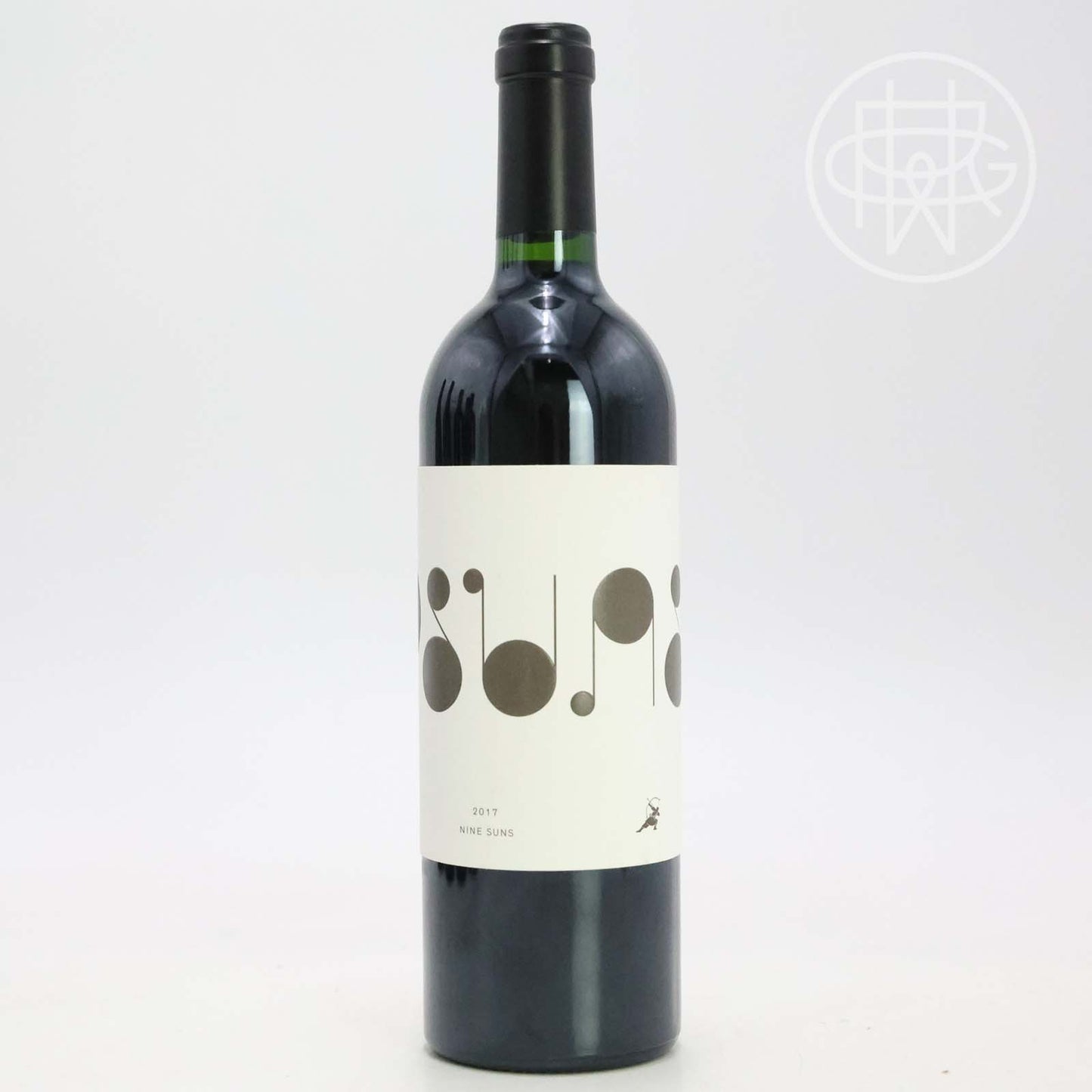 Nine Suns Houyi Vineyard 2017 750mL