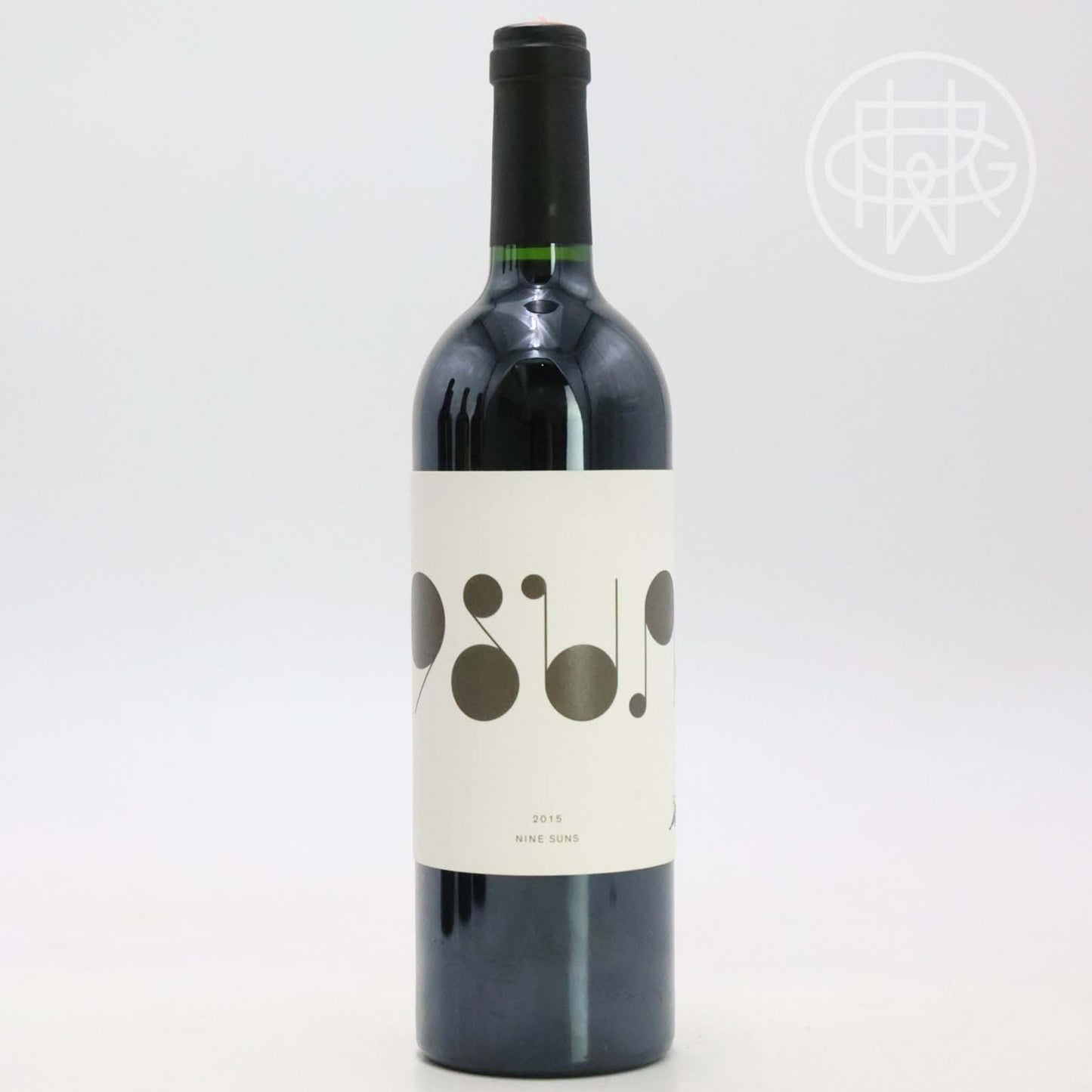 Nine Suns Houyi Vineyard 2015 750mL