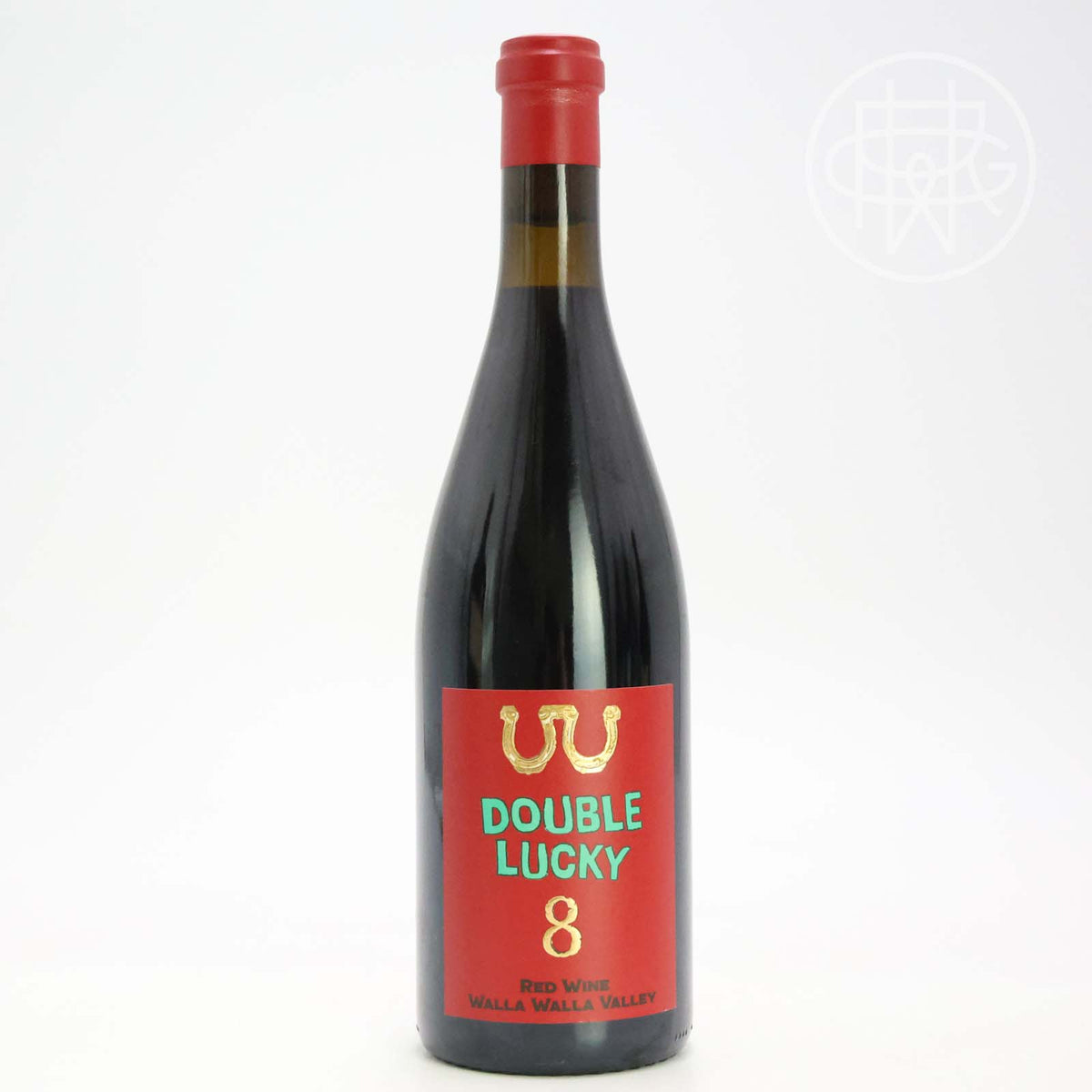 No Girls Double Lucky 8 2018 750mL