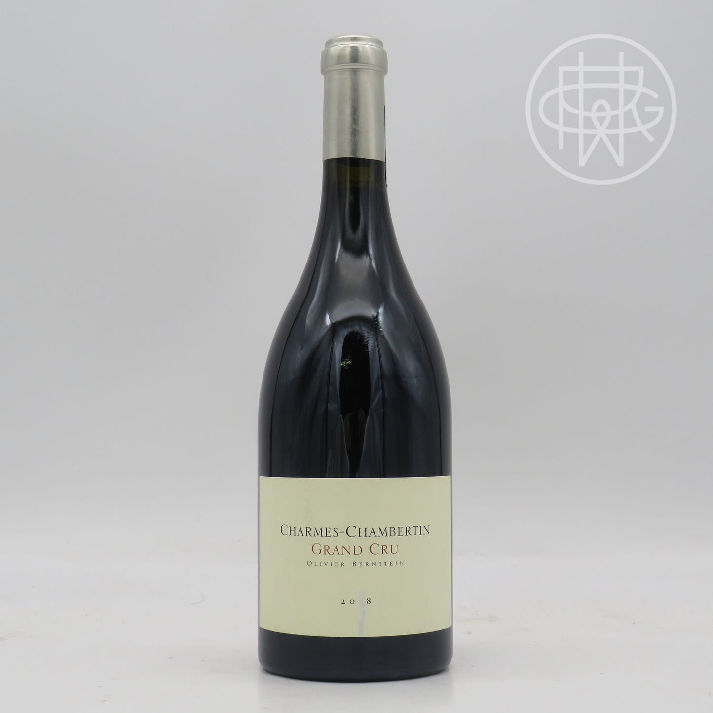 Olivier Bernstein Charmes Chambertin 2018 750mL (Slightly Scuffed Label)