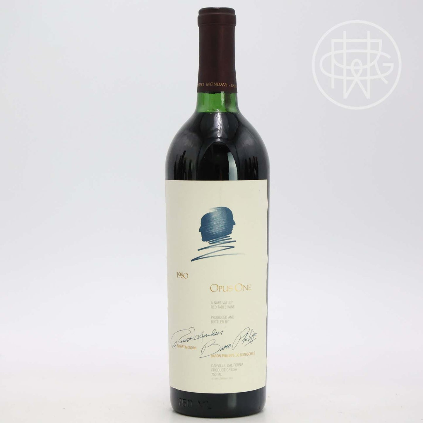 Opus One 1980 750mL