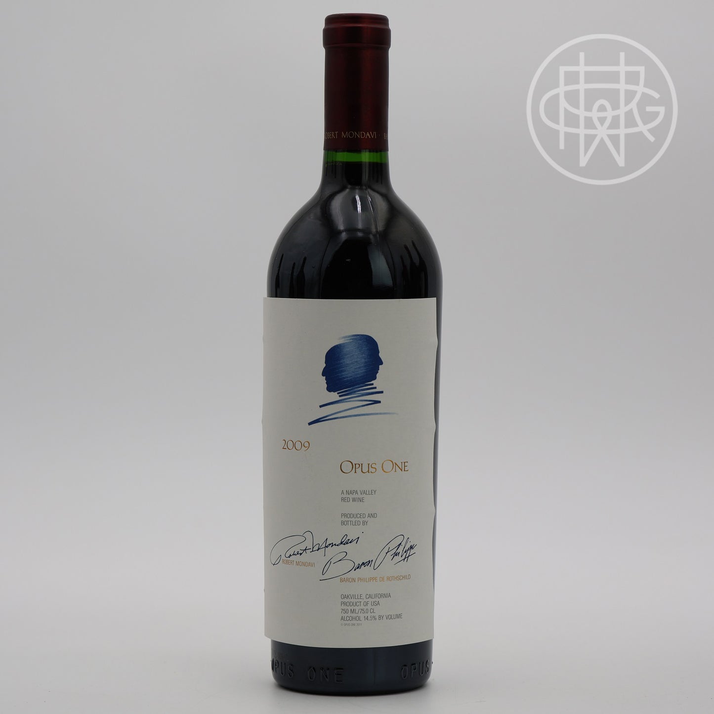 Opus One 2009 750mL