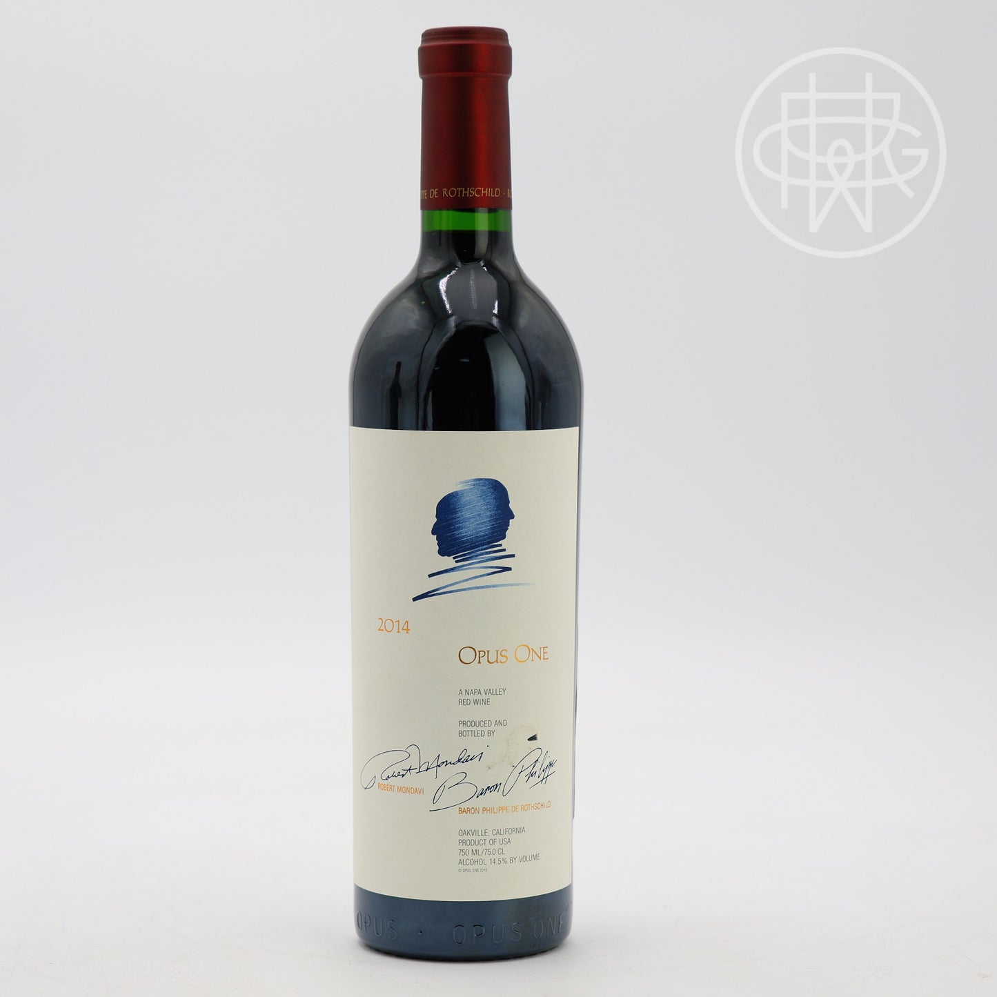 Opus One 2014 750mL (Slightly Nicked Label)