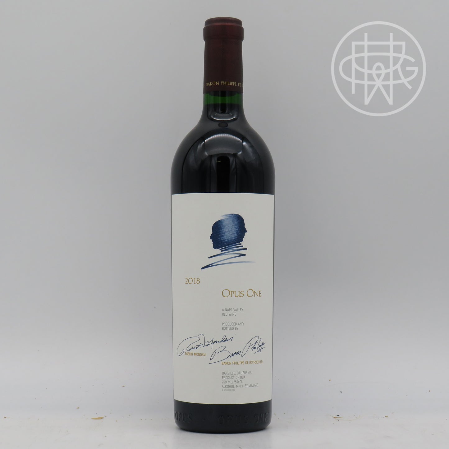 Opus One 2018 750mL