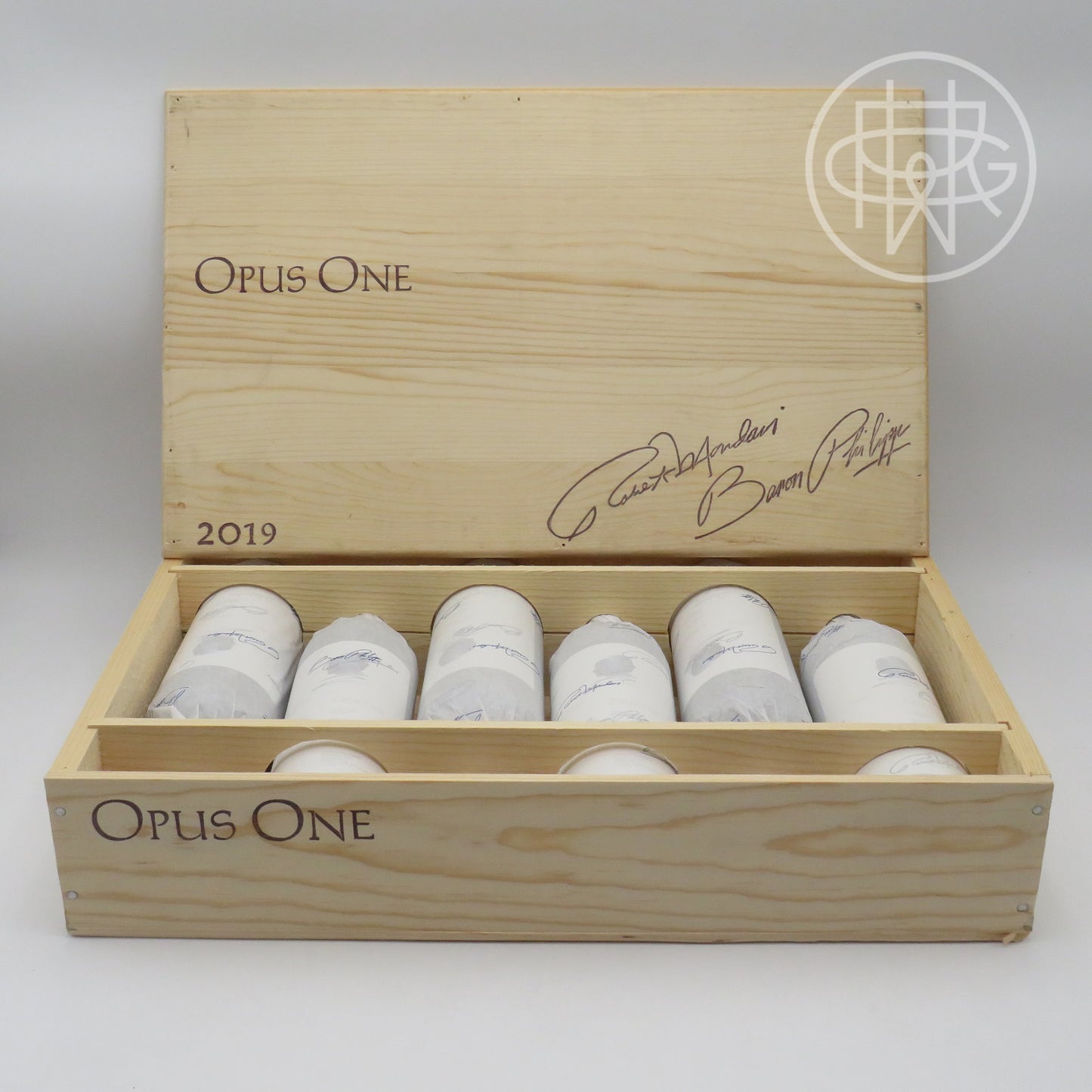 Opus One 2019 6-Pack OWC 750mL