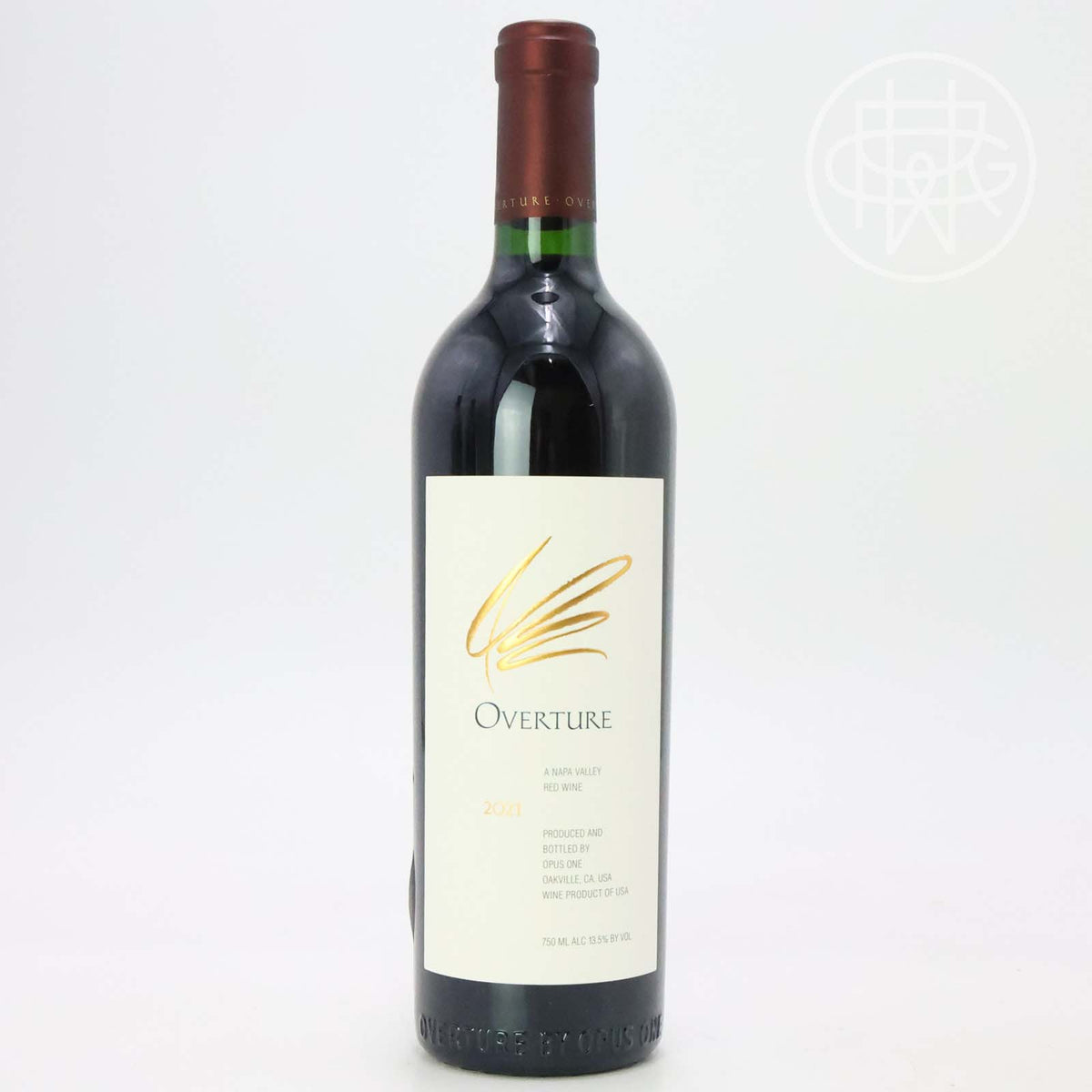 Opus One Overture 2021 750mL