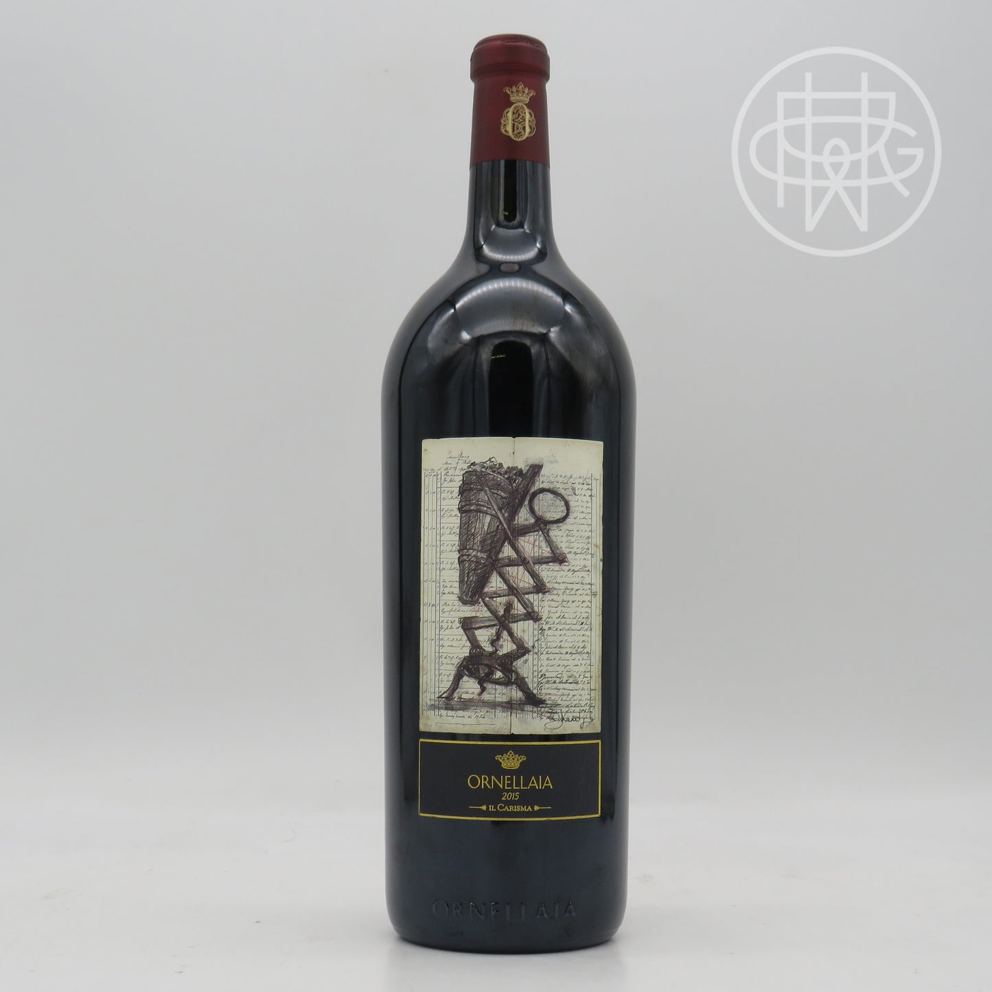 Ornellaia Vendemmia d'Artista Special Edition Bolgheri Superiore 2015 1.5L