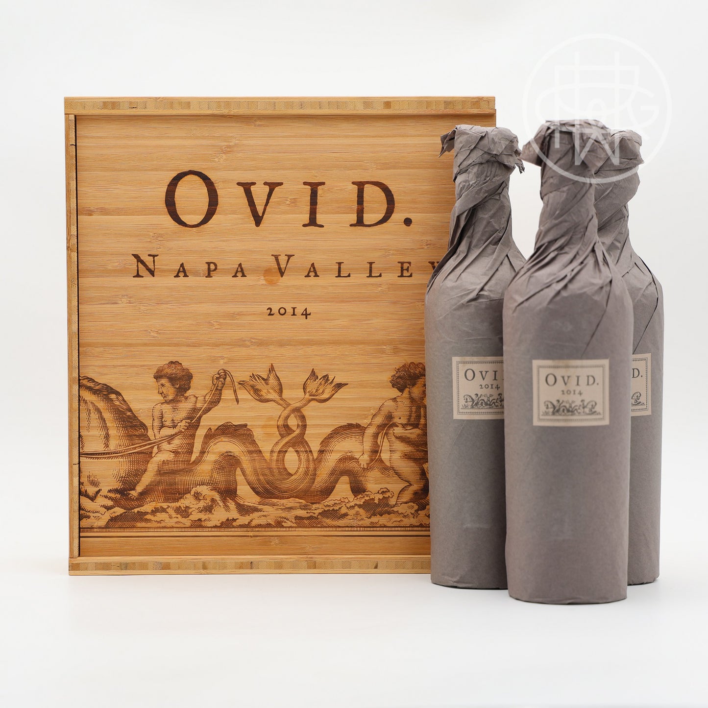 Ovid 2014 3-Pack OWC 750mL