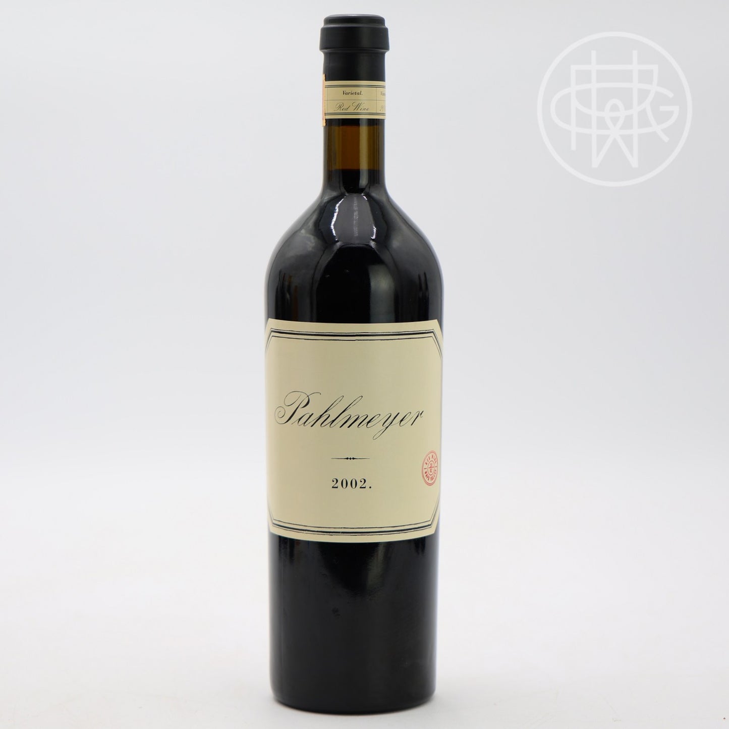 Pahlmeyer Proprietary Red 2002 750mL