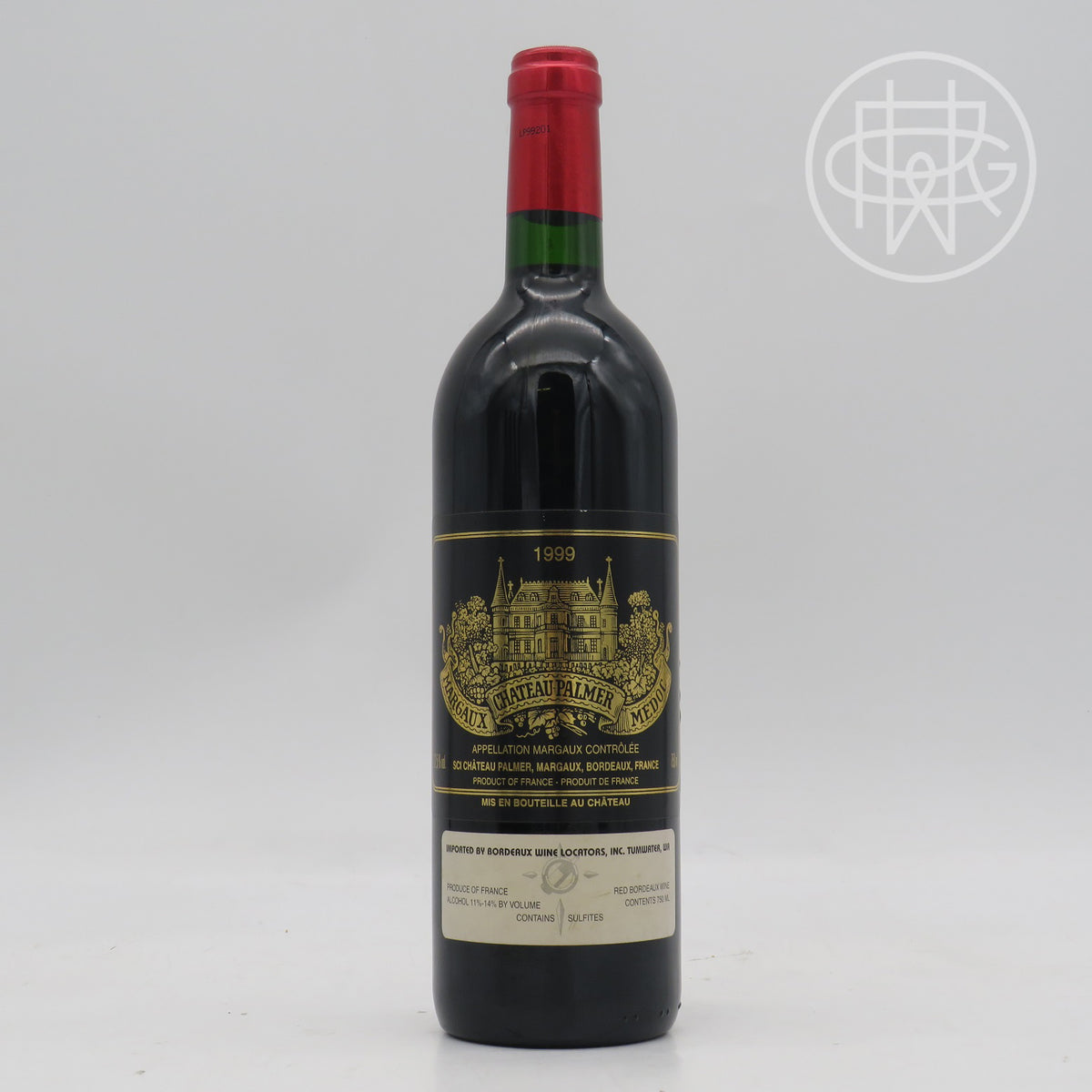 Palmer 1999 750mL