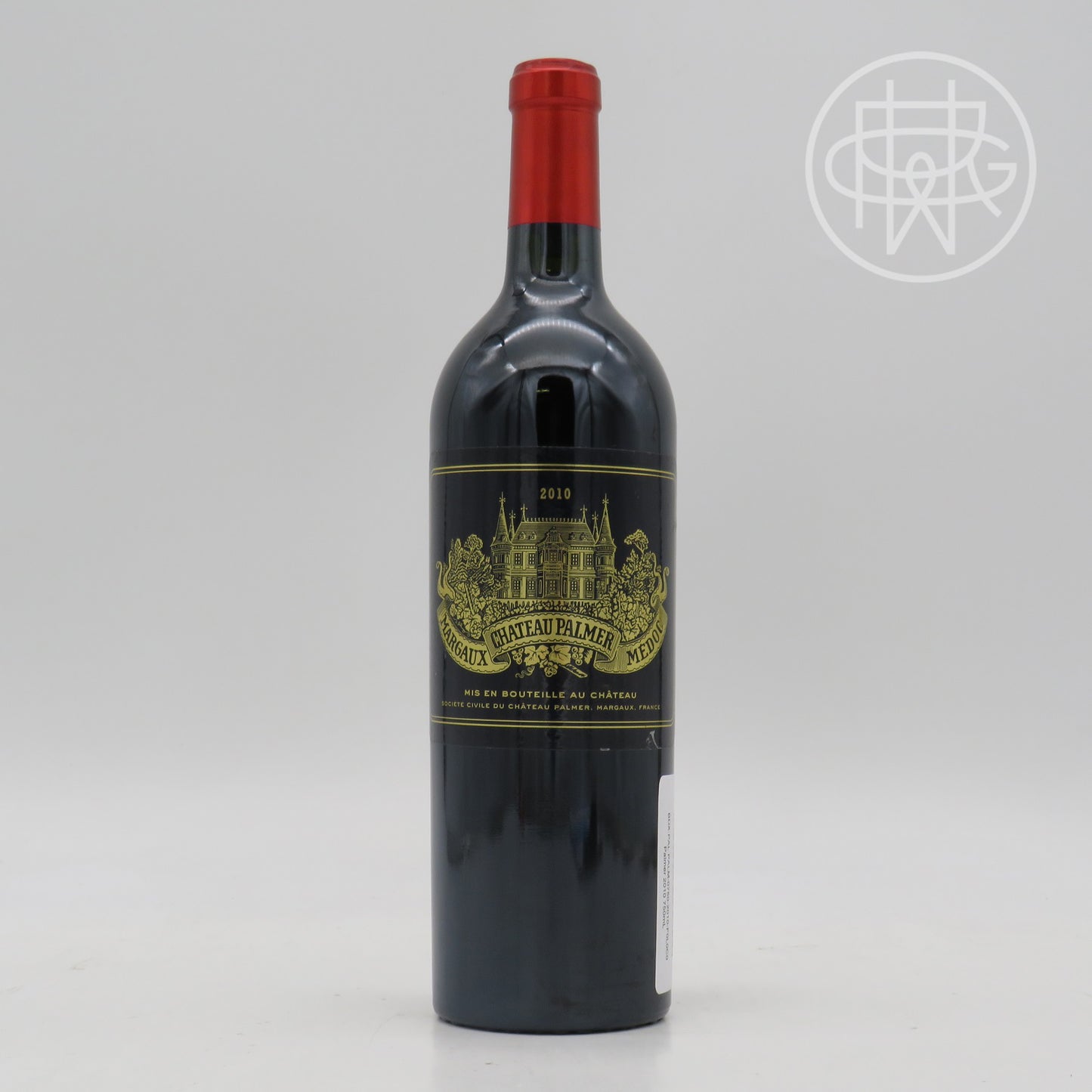 Palmer 2010 750mL