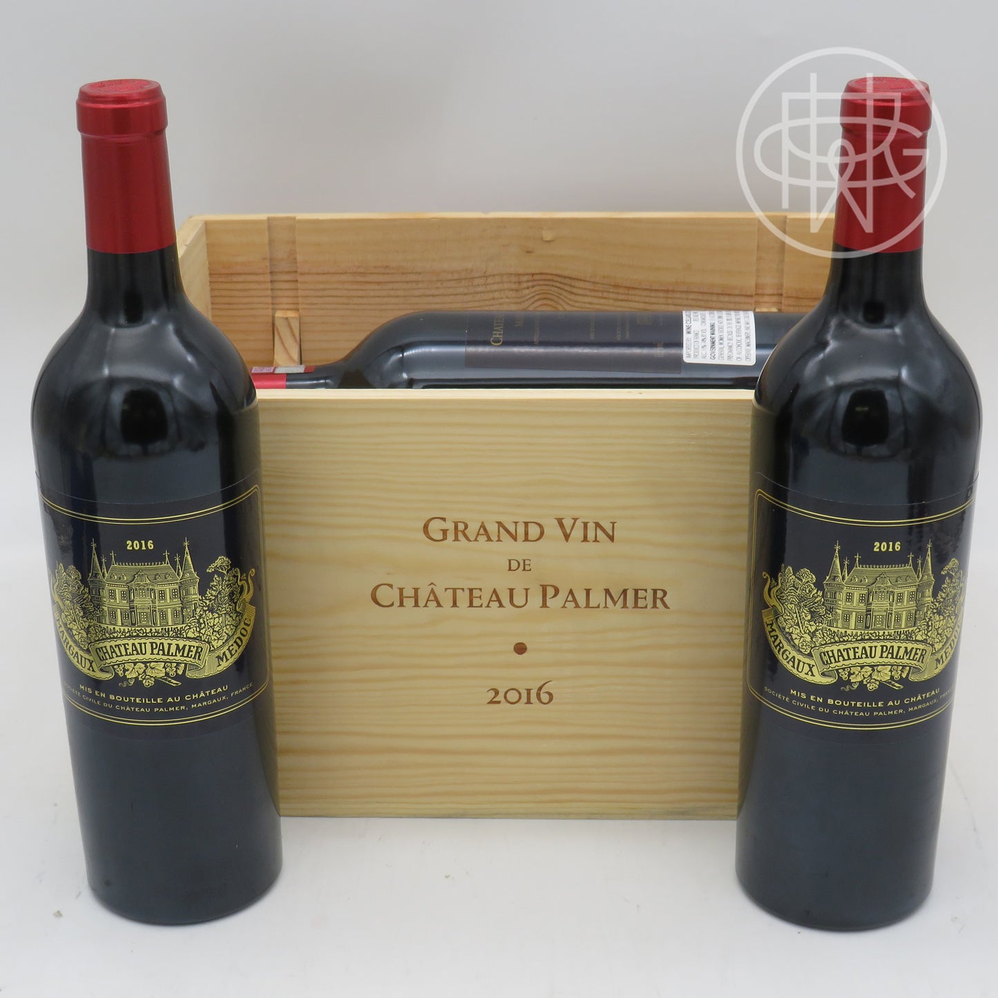 Palmer 2016 6-Pack OWC 750mL