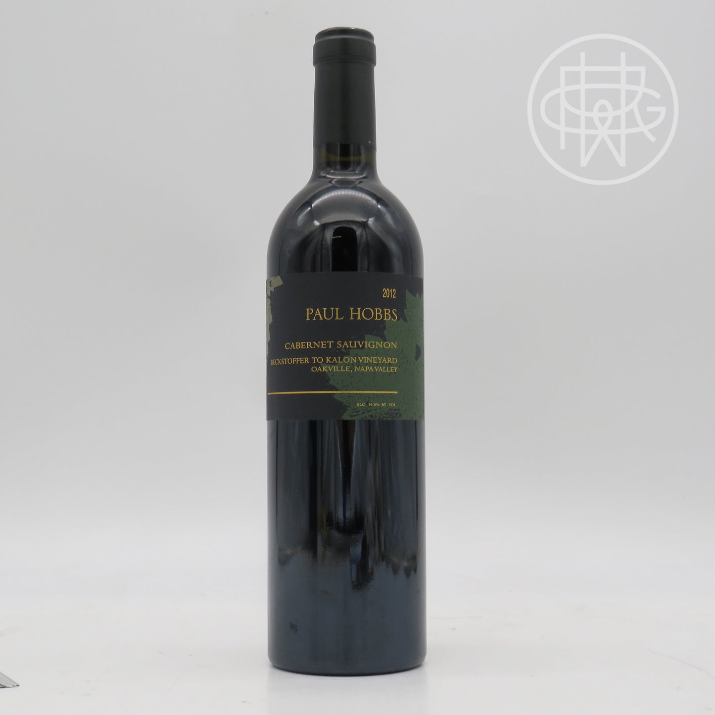 Paul Hobbs Beckstoffer To Kalon 2012 750mL