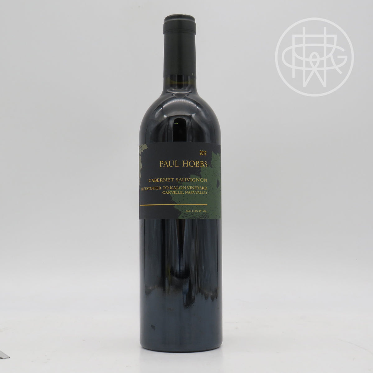 Paul Hobbs Beckstoffer To Kalon 2012 750mL