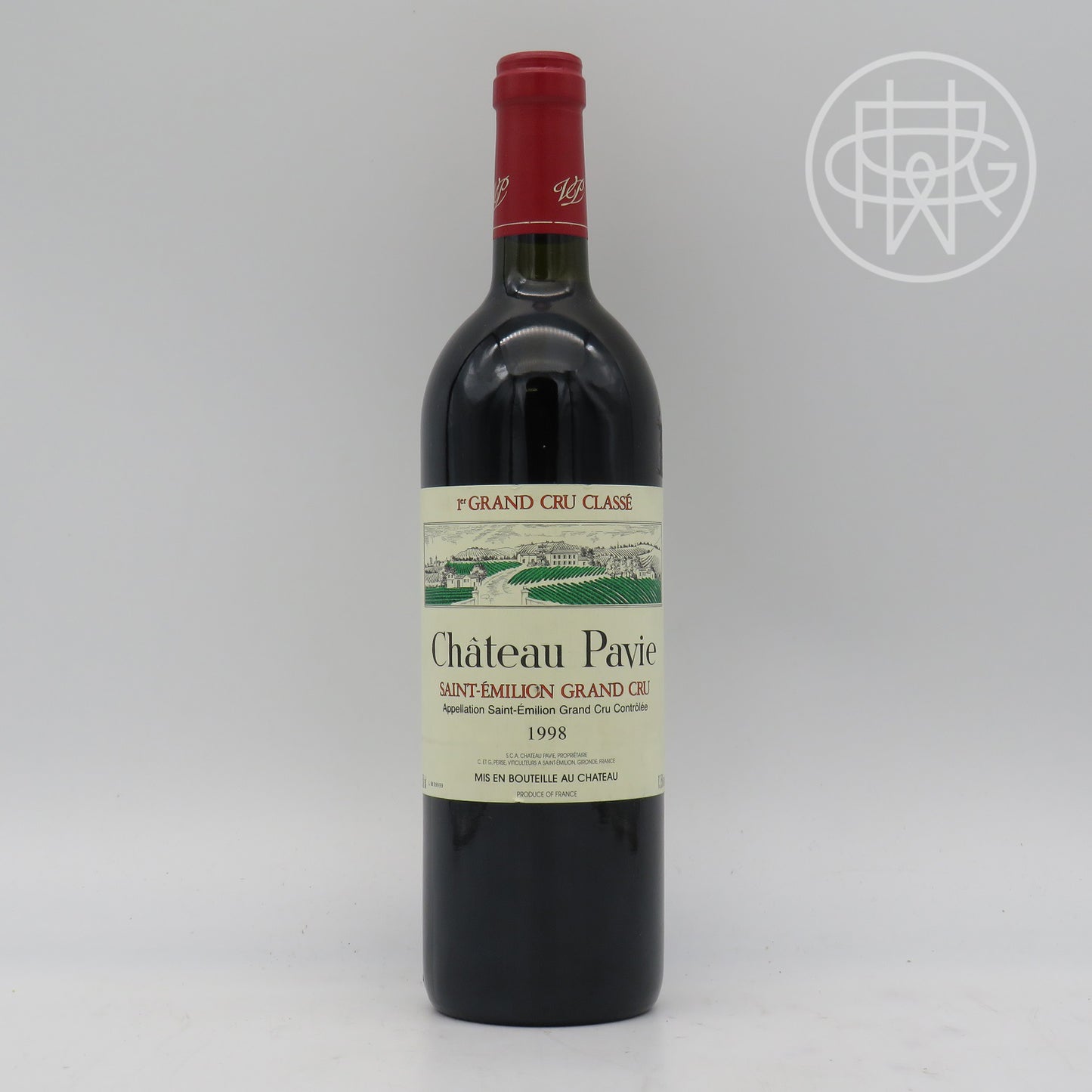 Pavie 1998 750mL