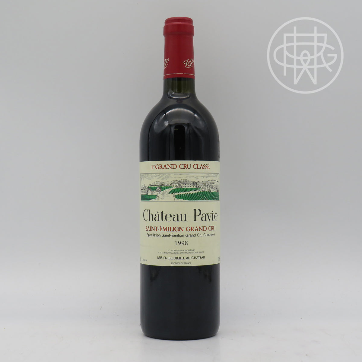 Pavie 1998 750mL