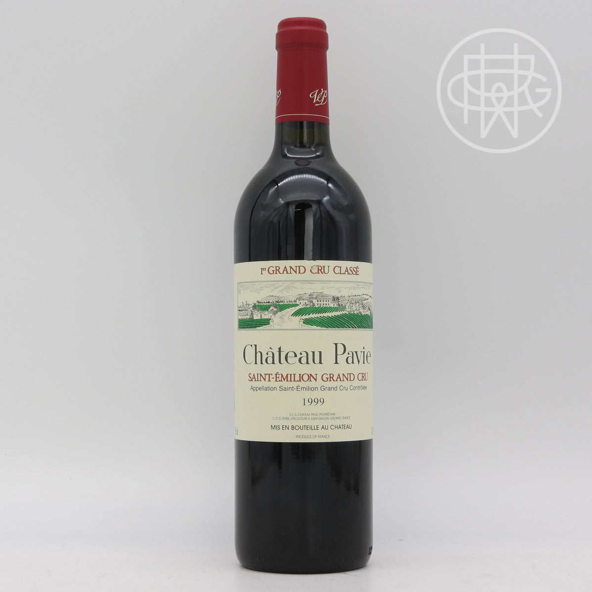 Pavie 1999 750mL