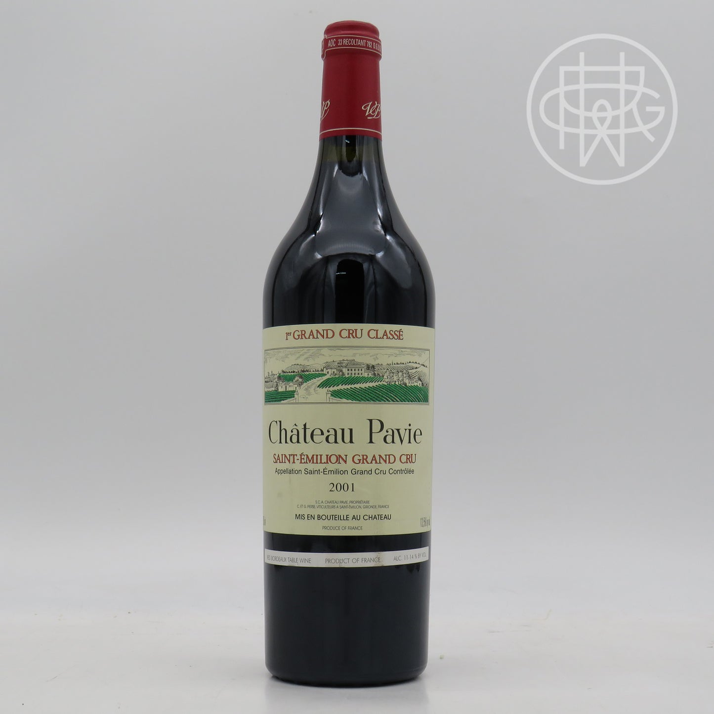 Pavie 2001 750mL
