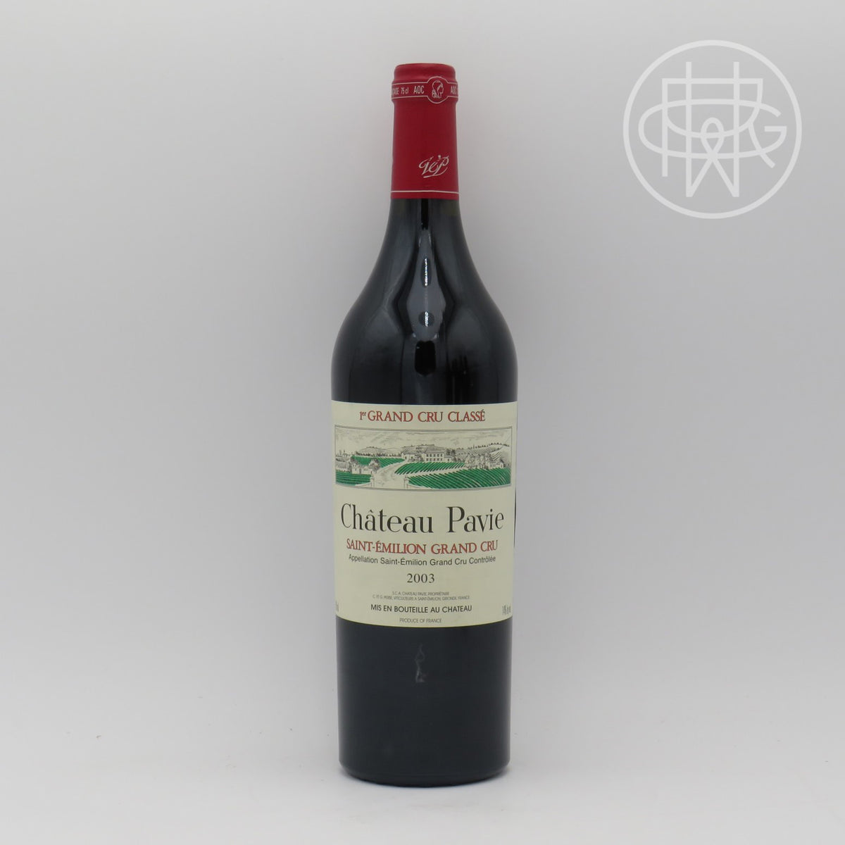 Pavie 2003 750mL