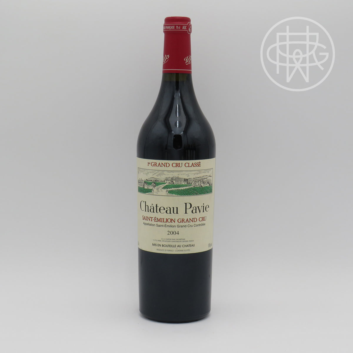 Pavie 2004 750mL