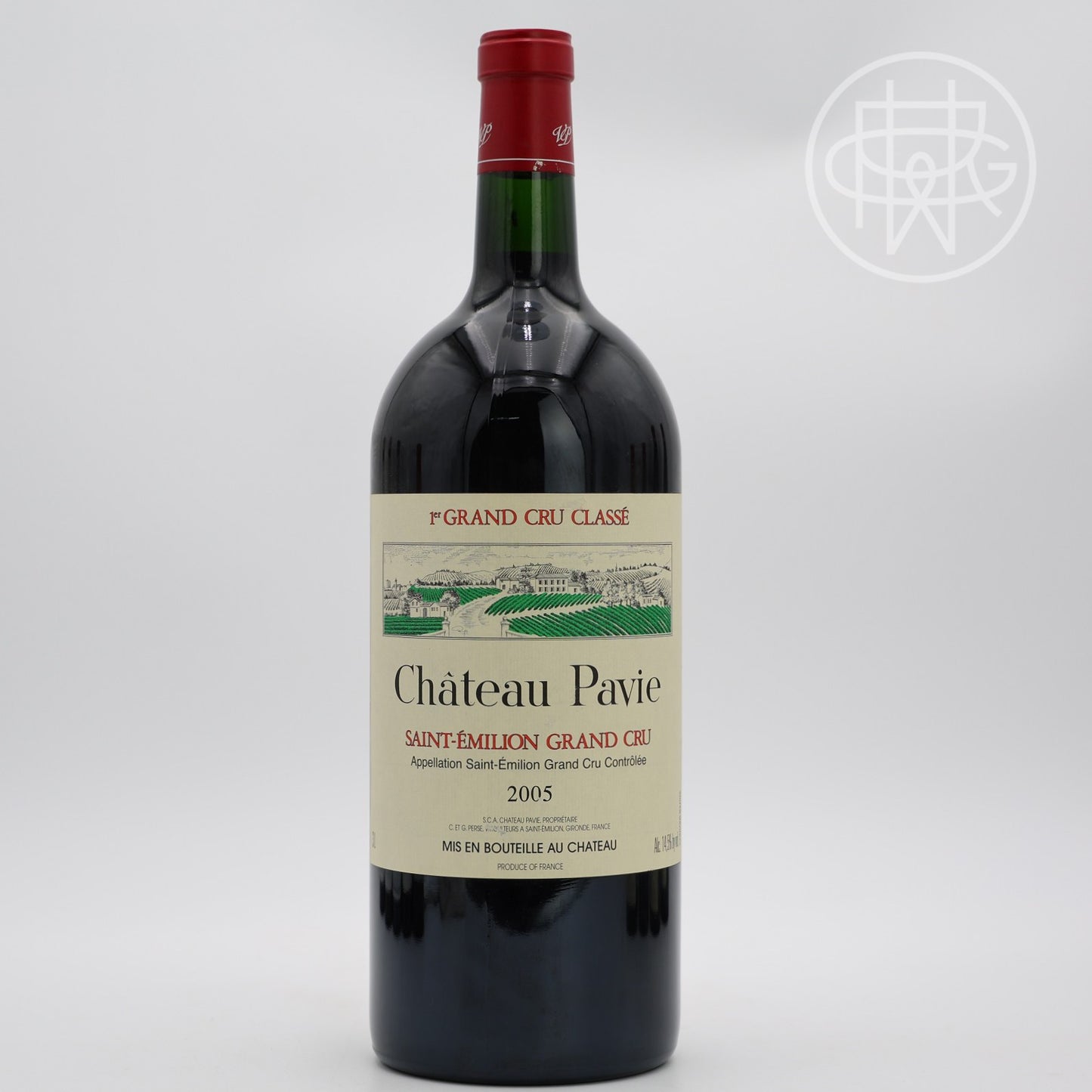 Pavie 2005 3.0L