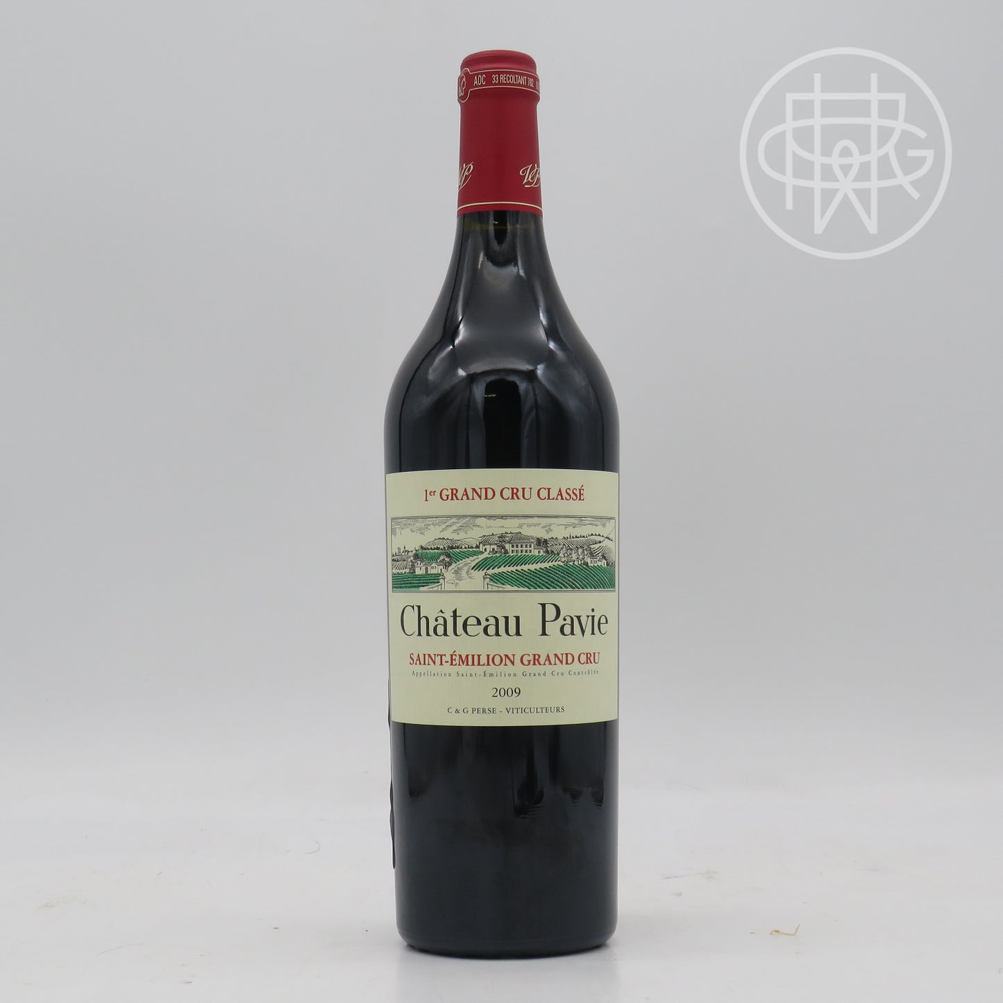 Pavie 2009 750mL