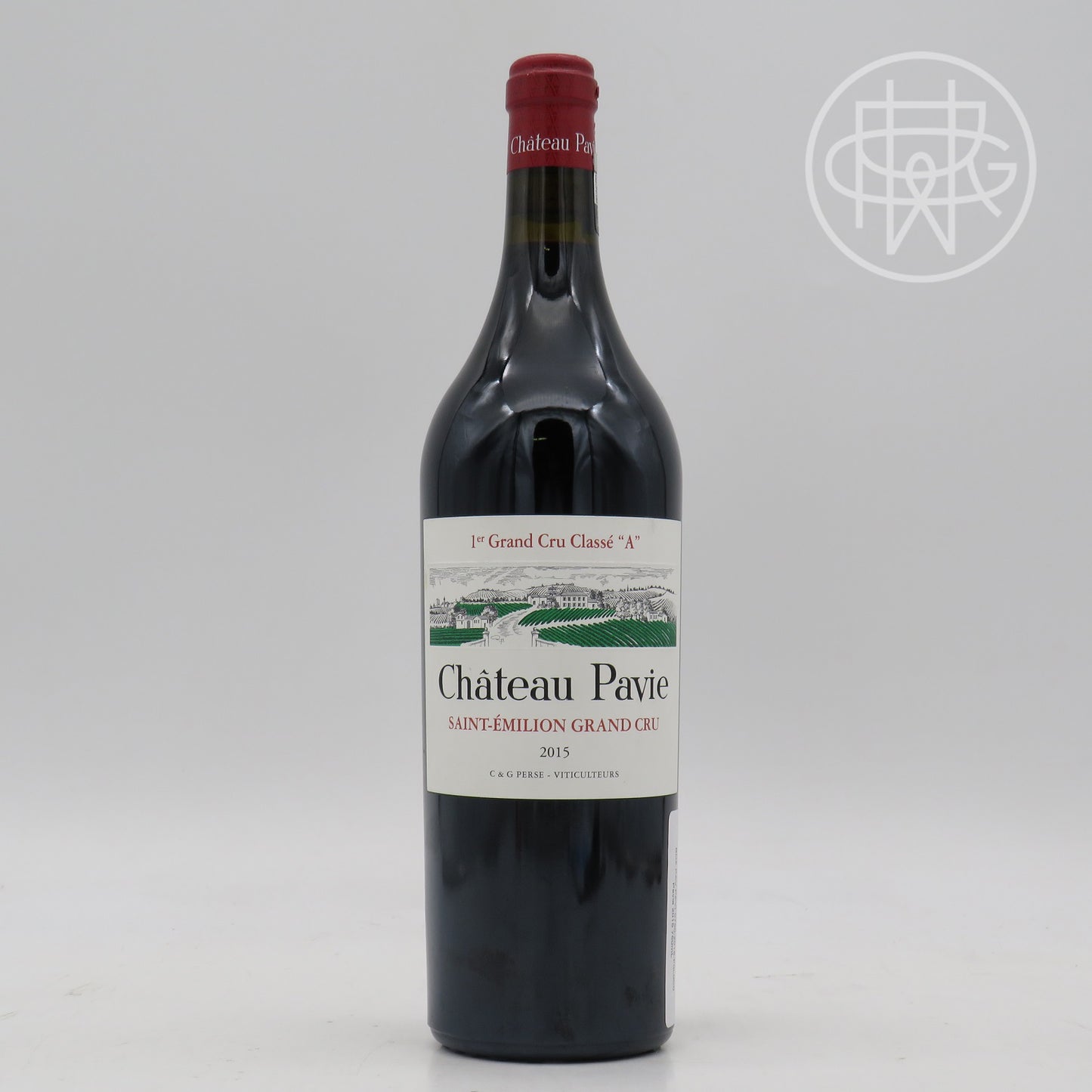 Pavie 2015 750mL