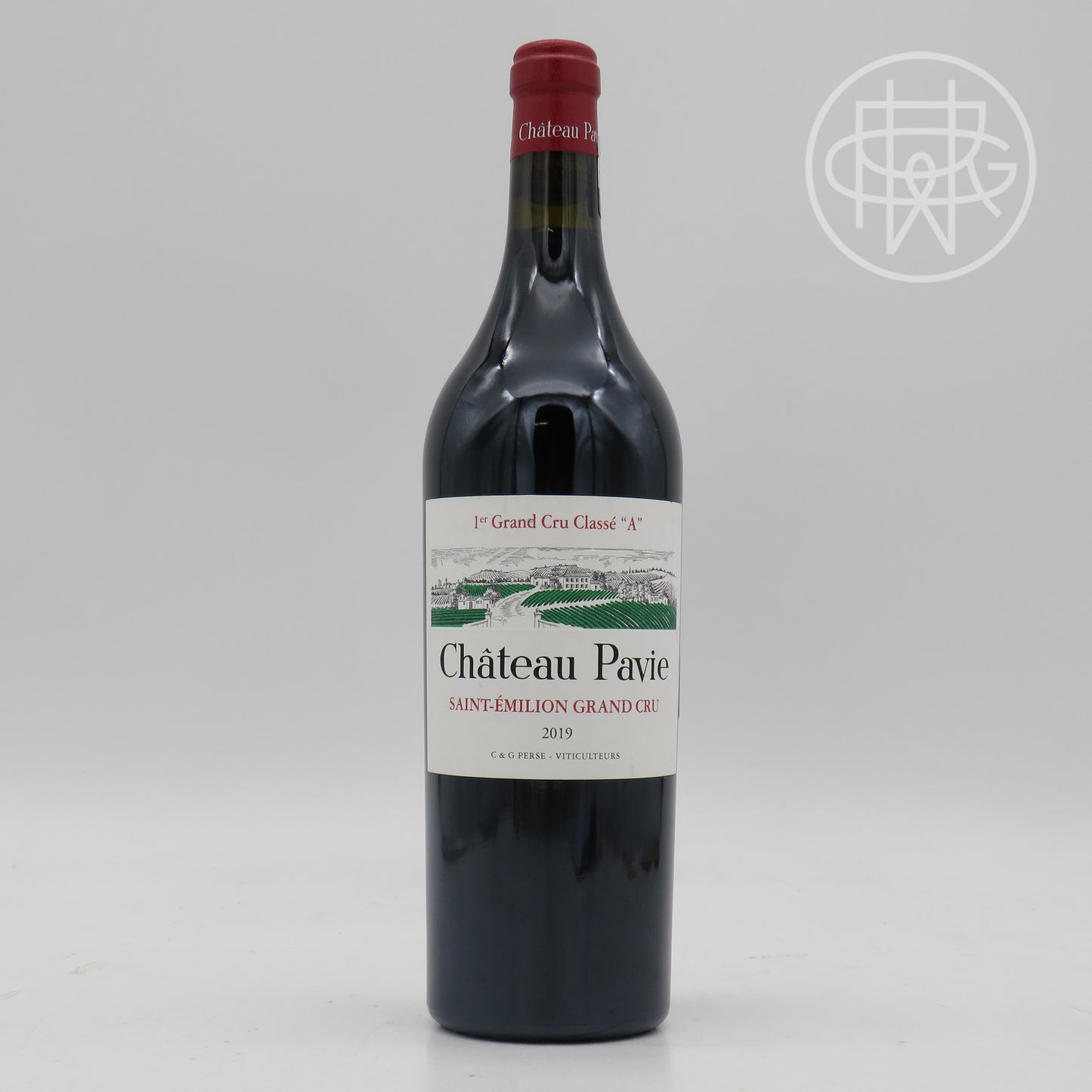Pavie 2019 750mL