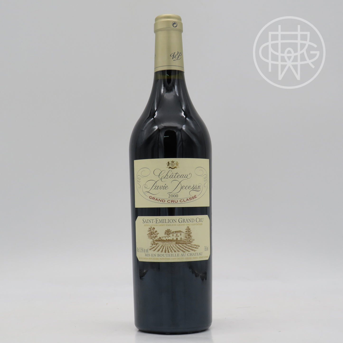 Pavie Decesse 2000 750mL