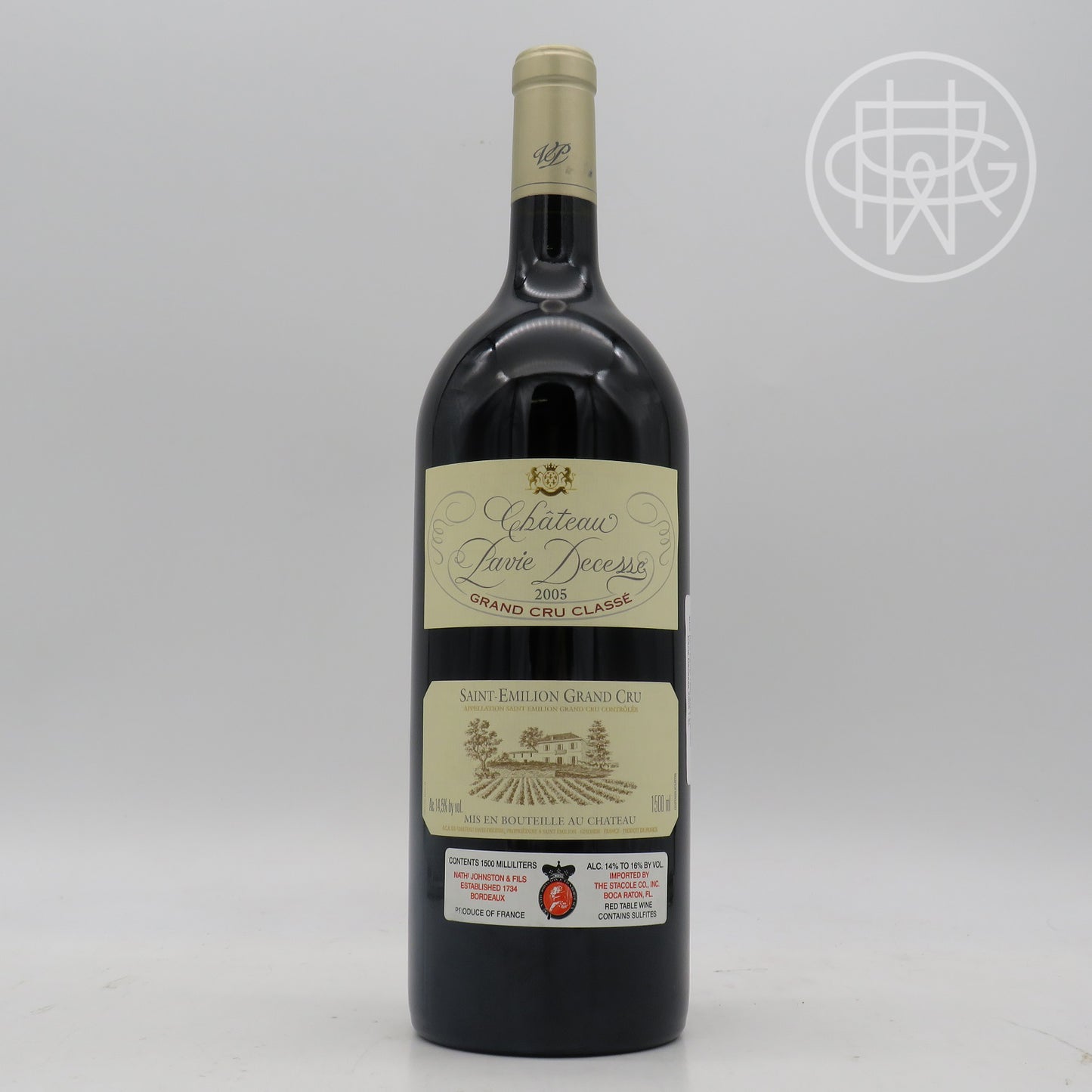 Pavie Decesse 2005 1.5L