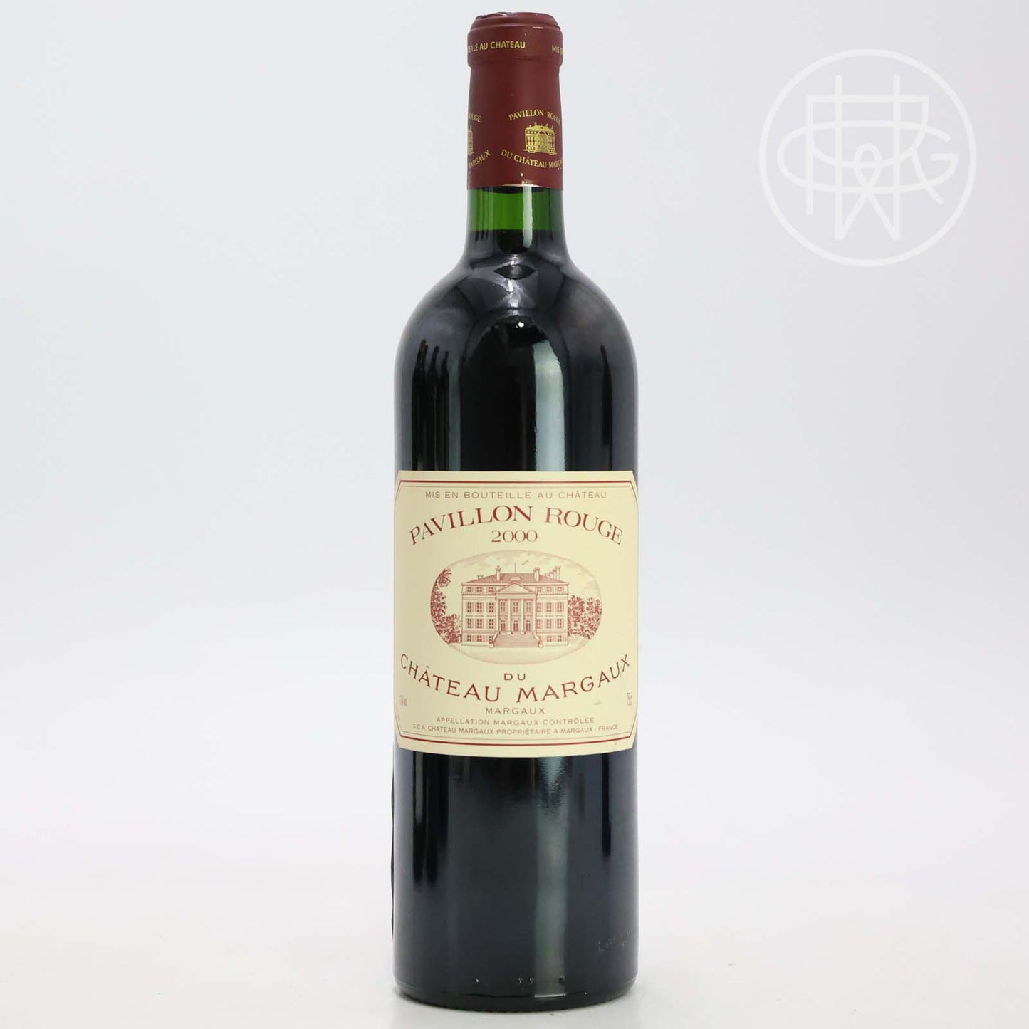 Pavillon Rouge 2000 750mL