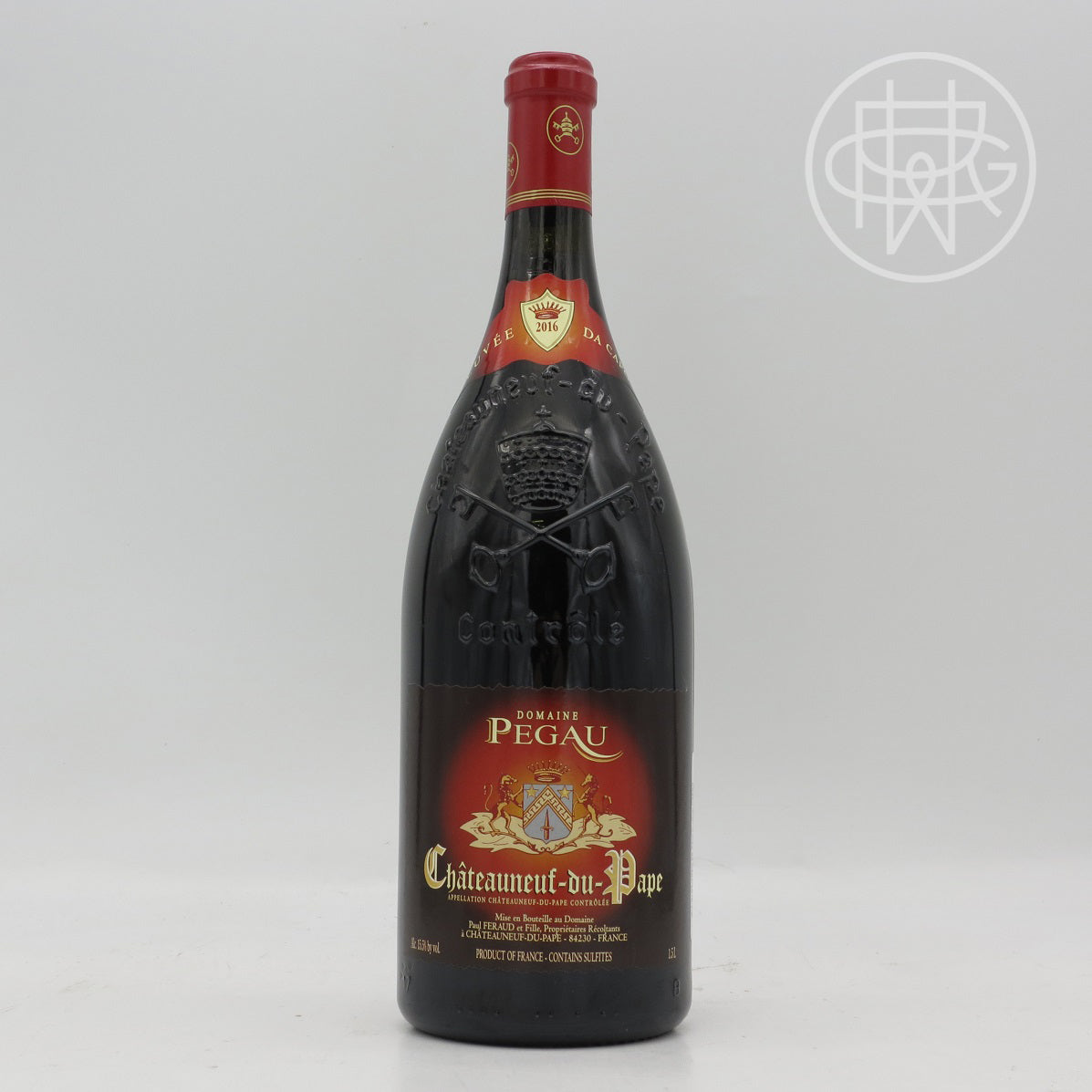 Pegau CDP Cuvee de Capo 2016 1.5L