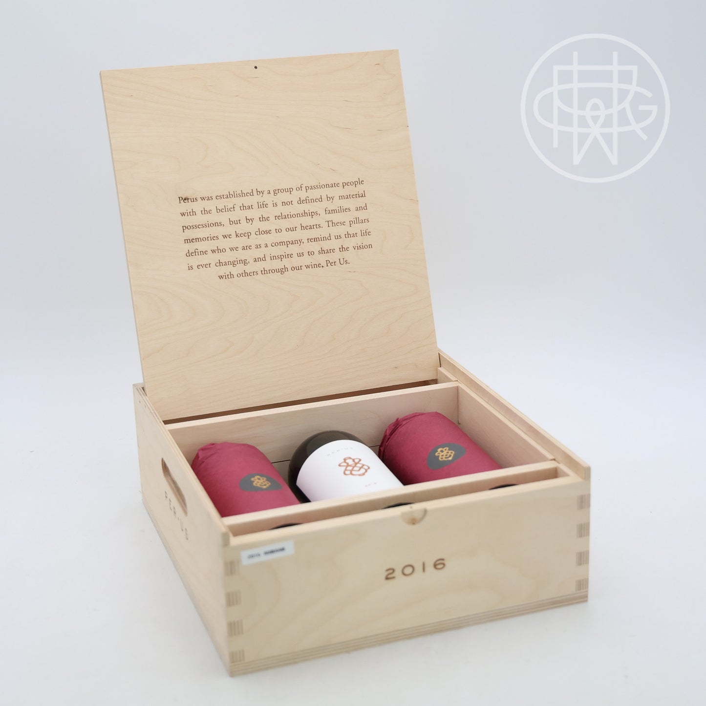 PerUs Armaan 2016 3-Pack OWC 750mL