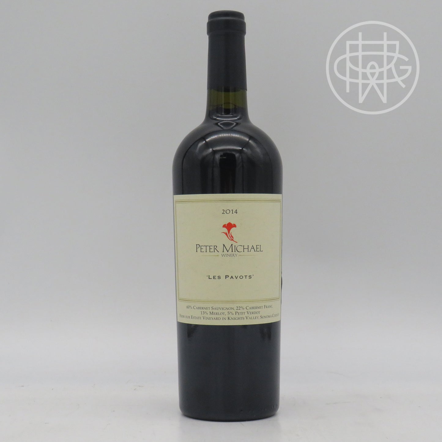 Peter Michael Les Pavots 2014 750mL