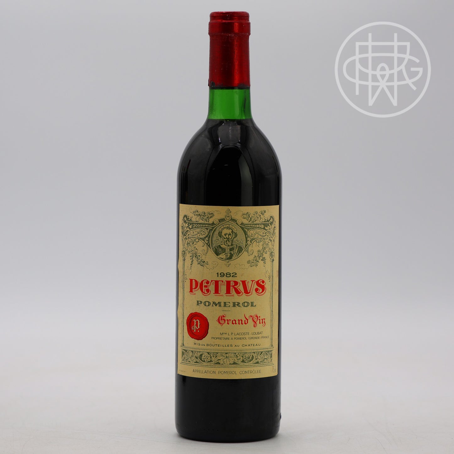 Petrus 1982 750mL