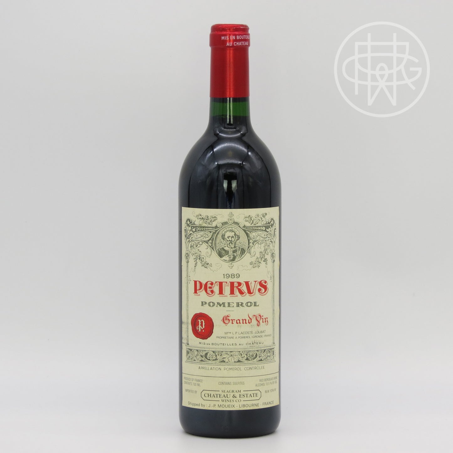 Petrus 1989 750mL