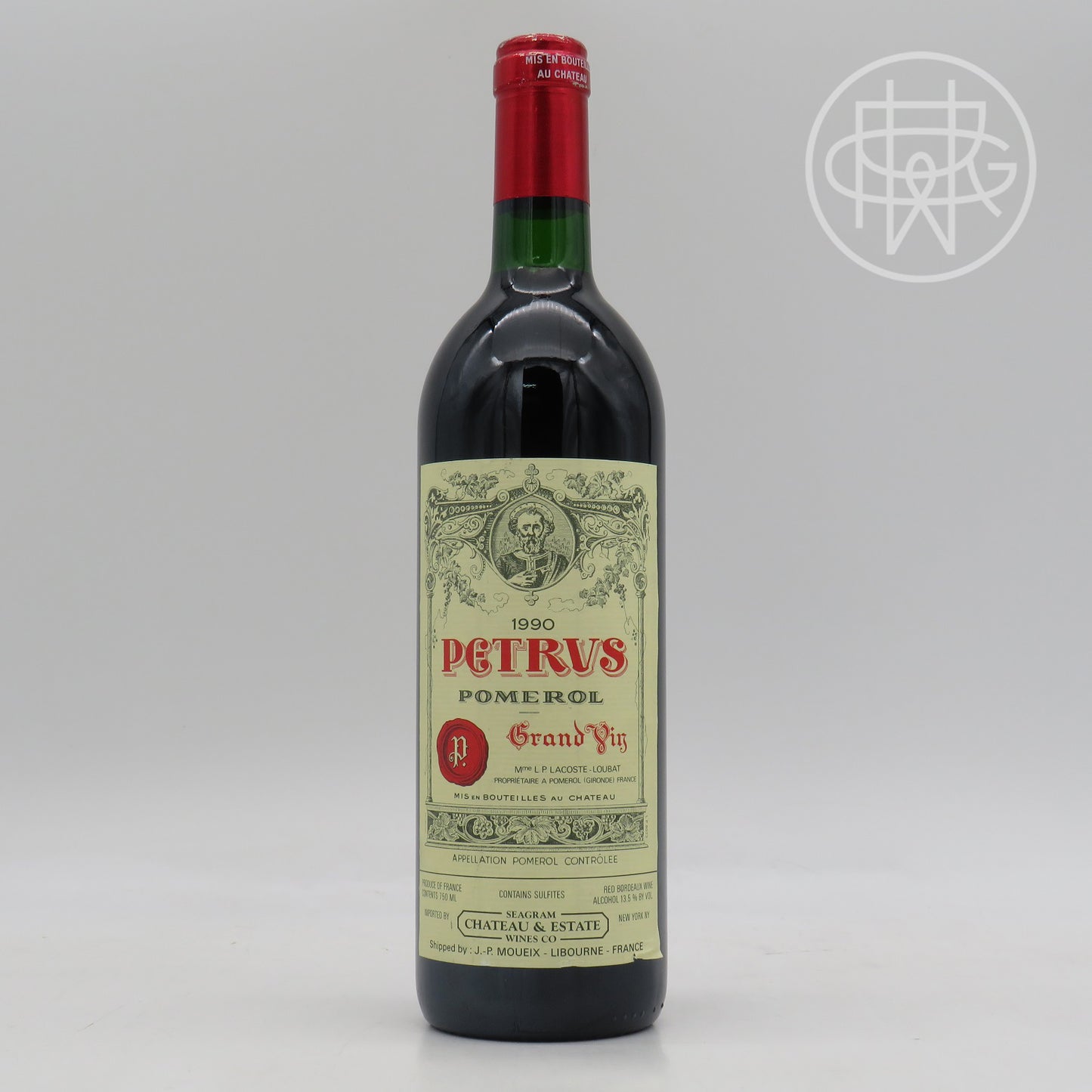 Petrus 1990 750mL