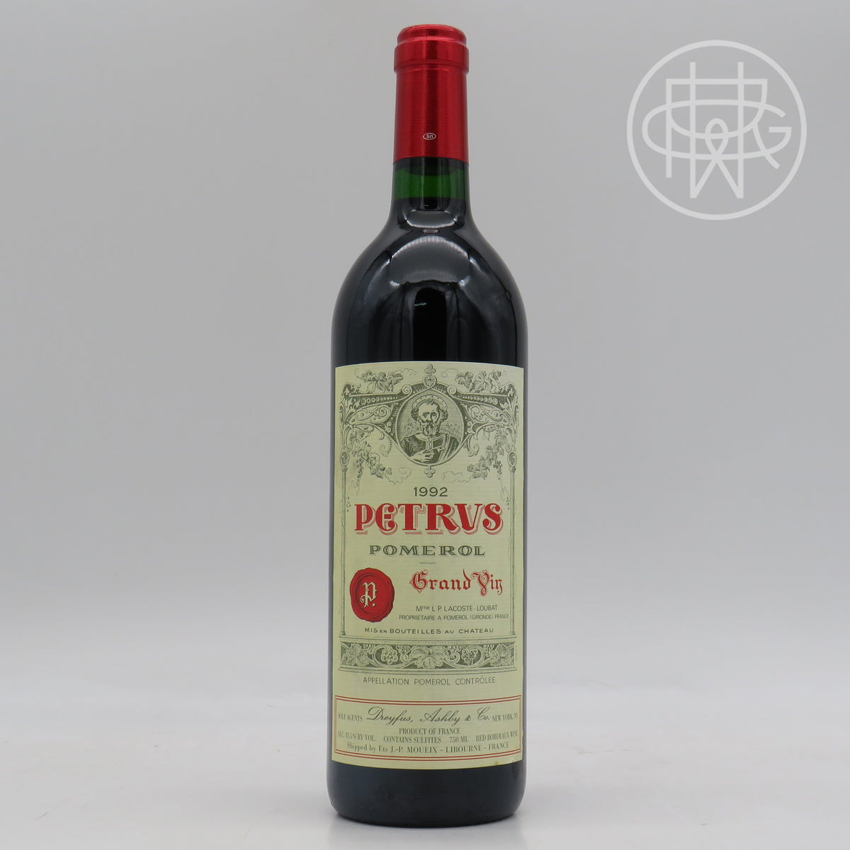 Petrus 1992 750mL