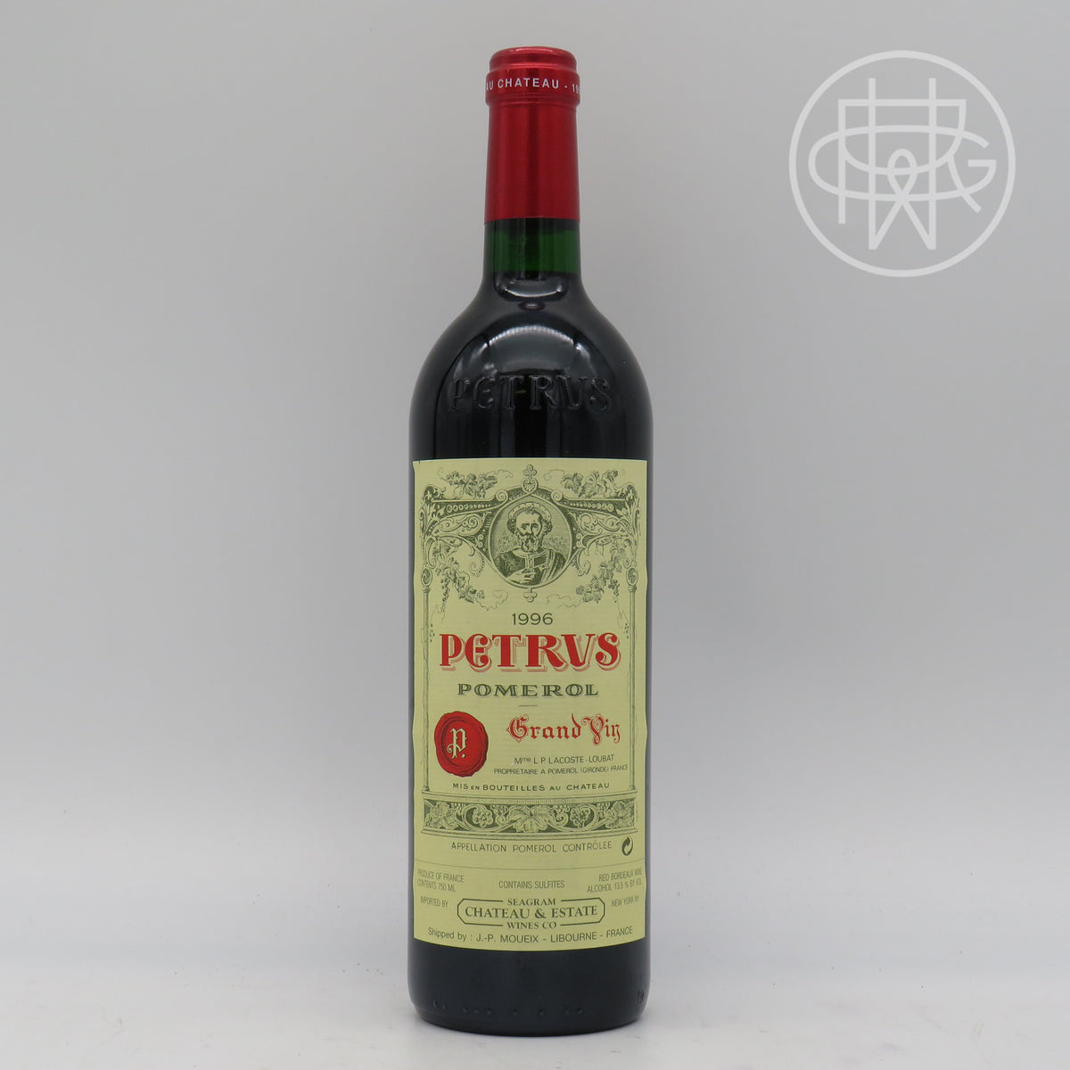 Petrus 1996 750mL