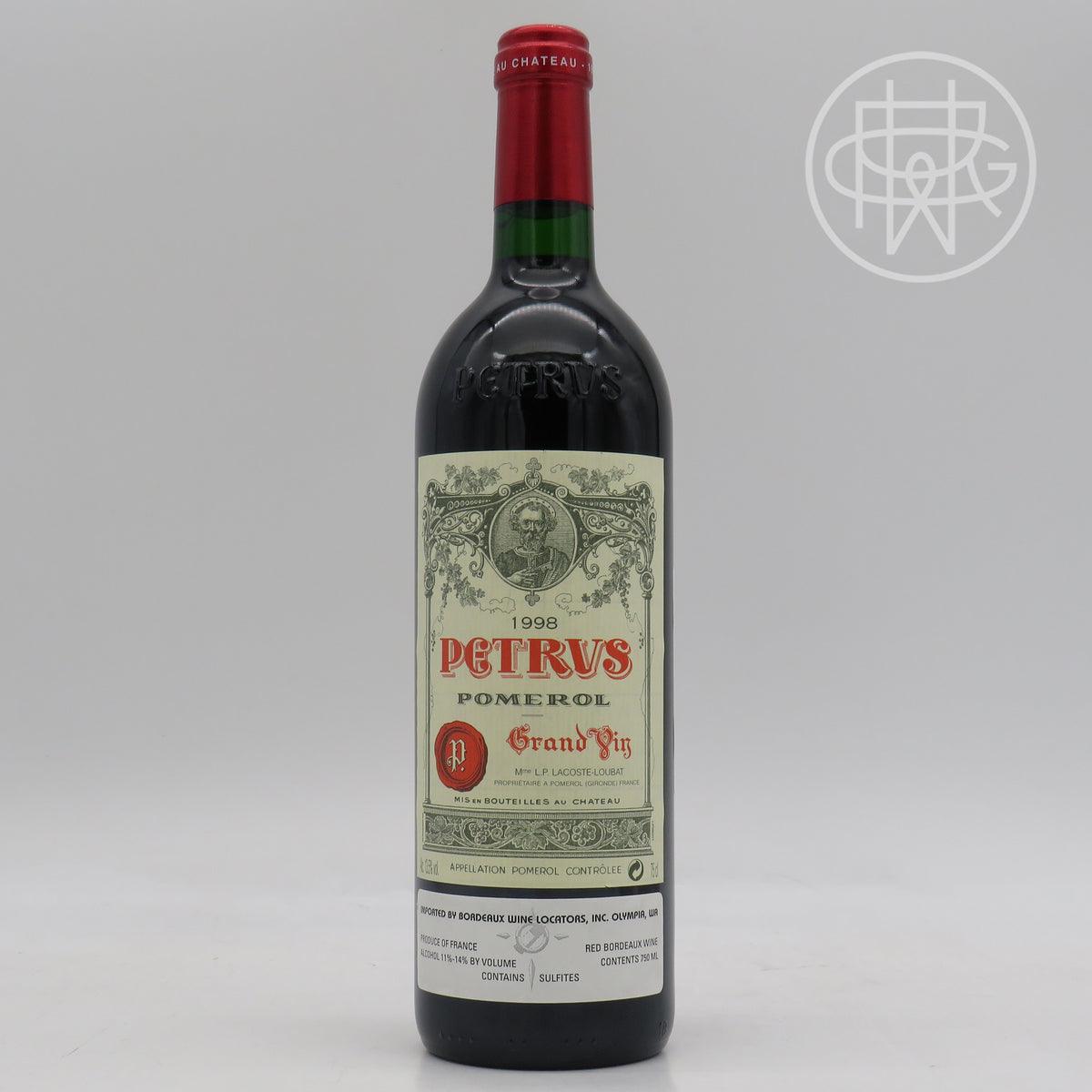 Petrus 1998 750mL