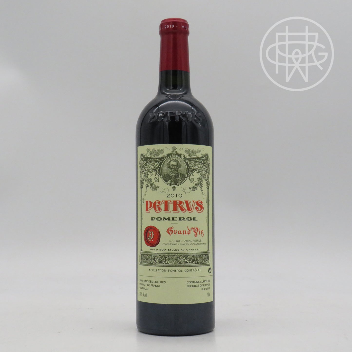 Petrus 2010 750mL