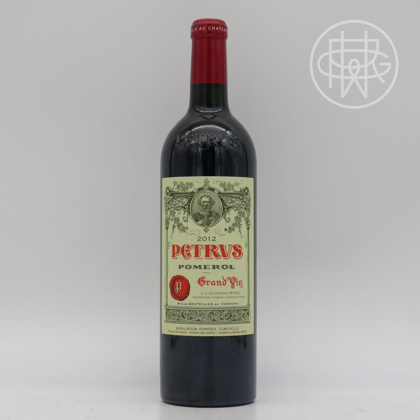 Petrus 2012 750mL