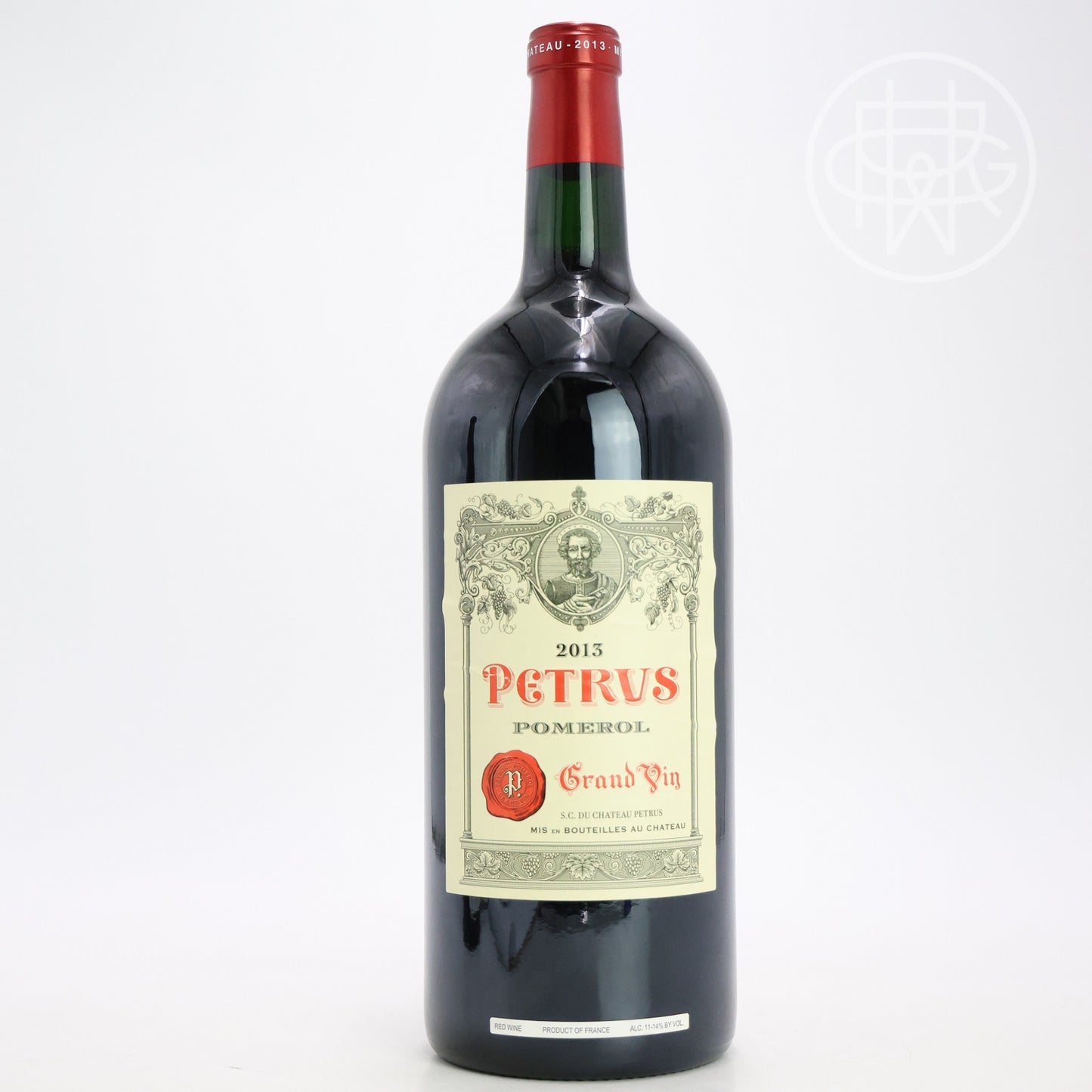 Petrus 2013 3.0L (Slightly Scuffed Label)
